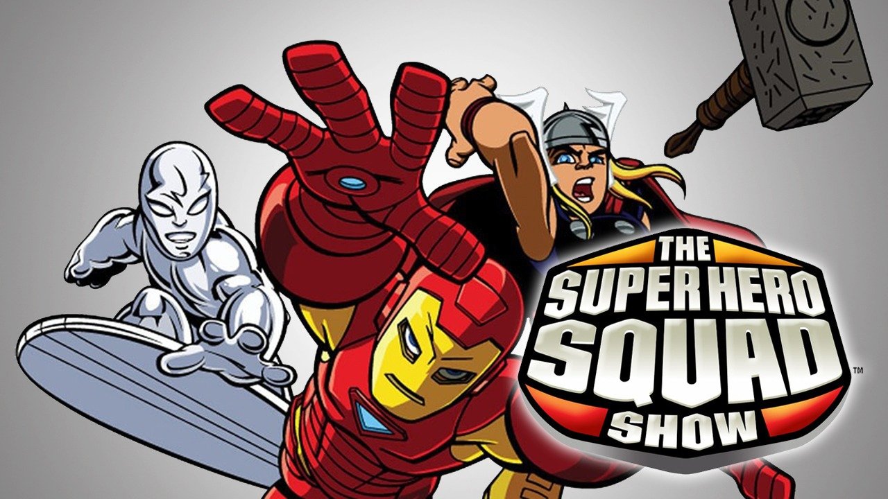 The Super Hero Squad Show Wallpapers