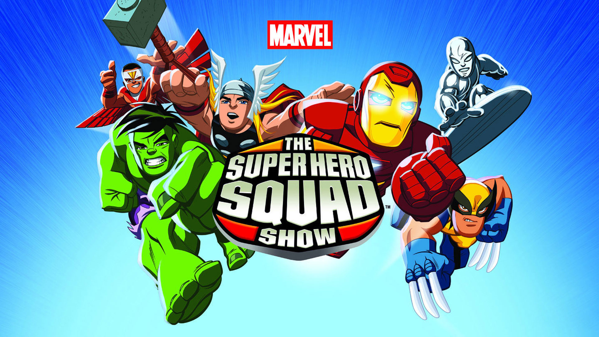 The Super Hero Squad Show Wallpapers