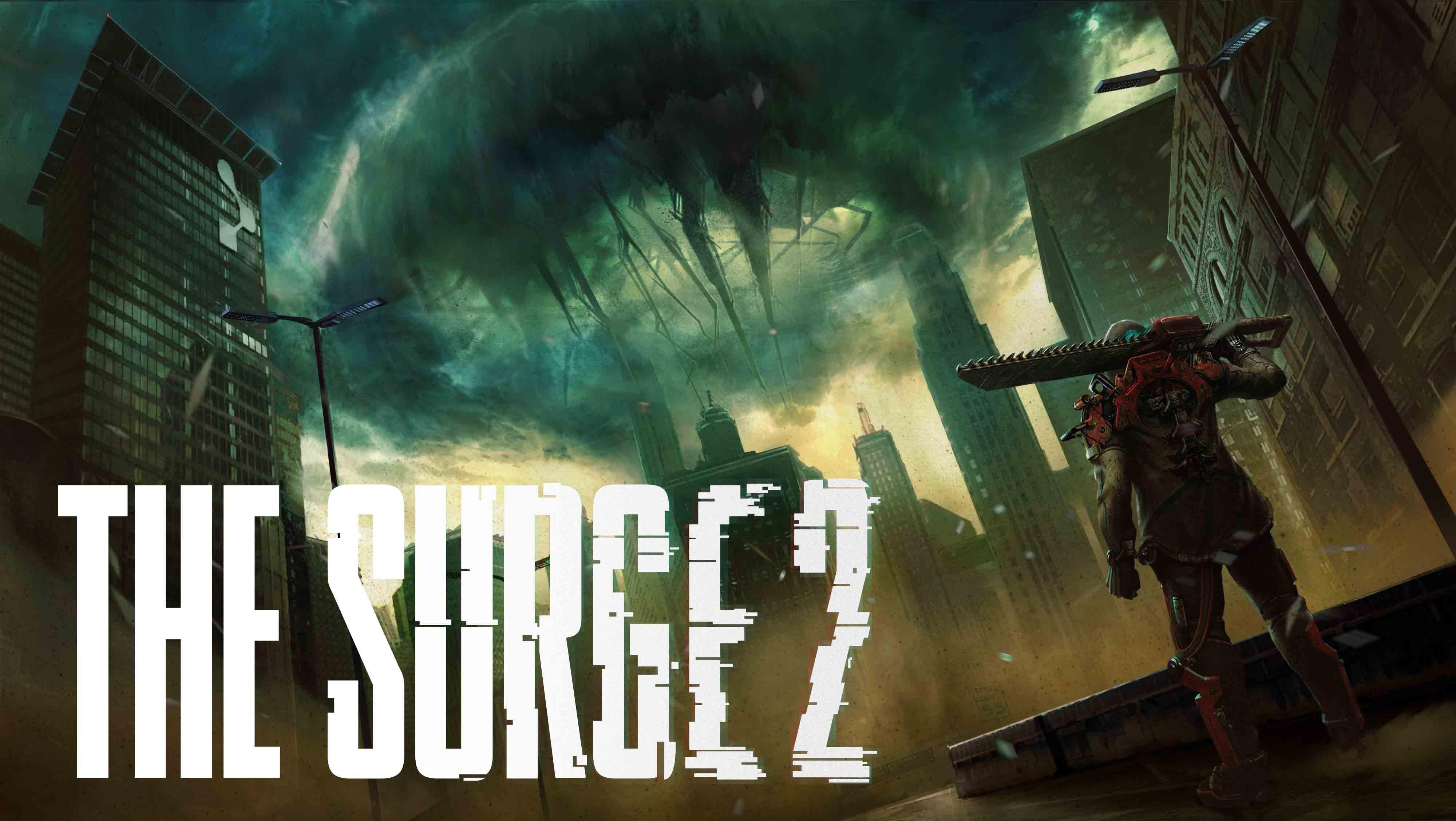 The Surge 2 Wallpapers