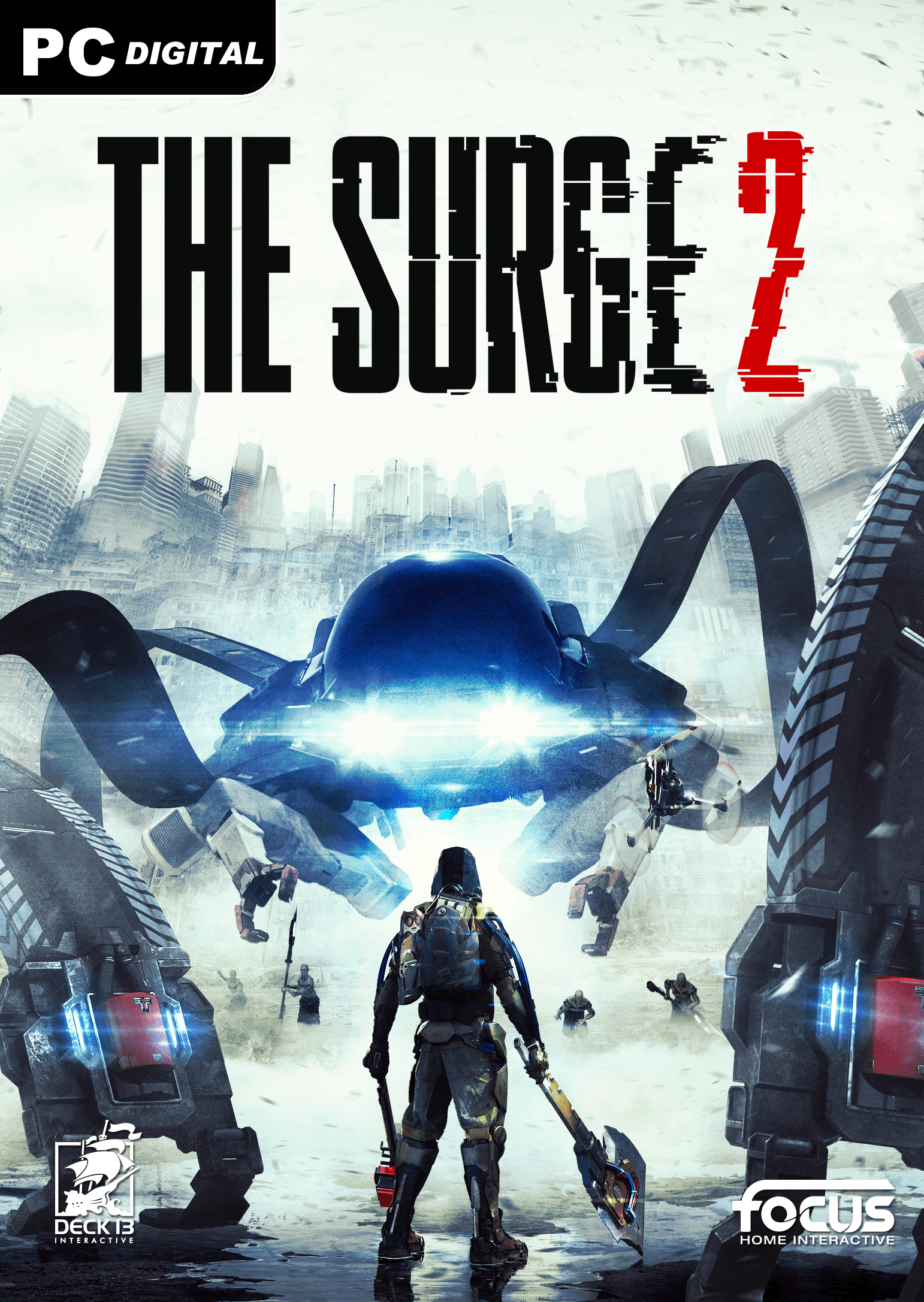 The Surge 2 Wallpapers