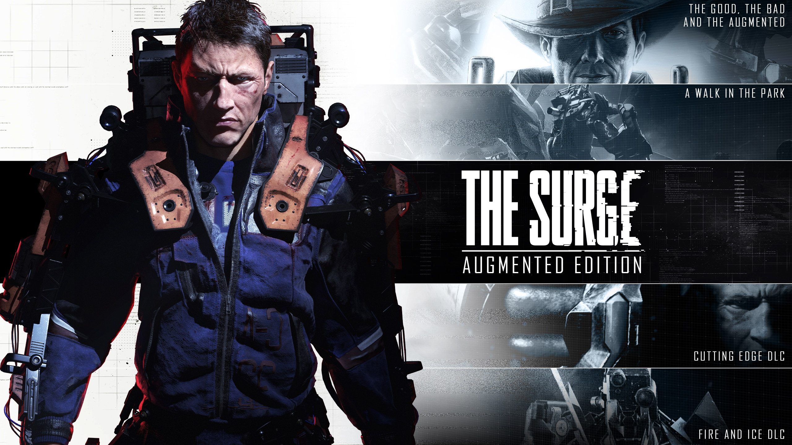 The Surge Wallpapers