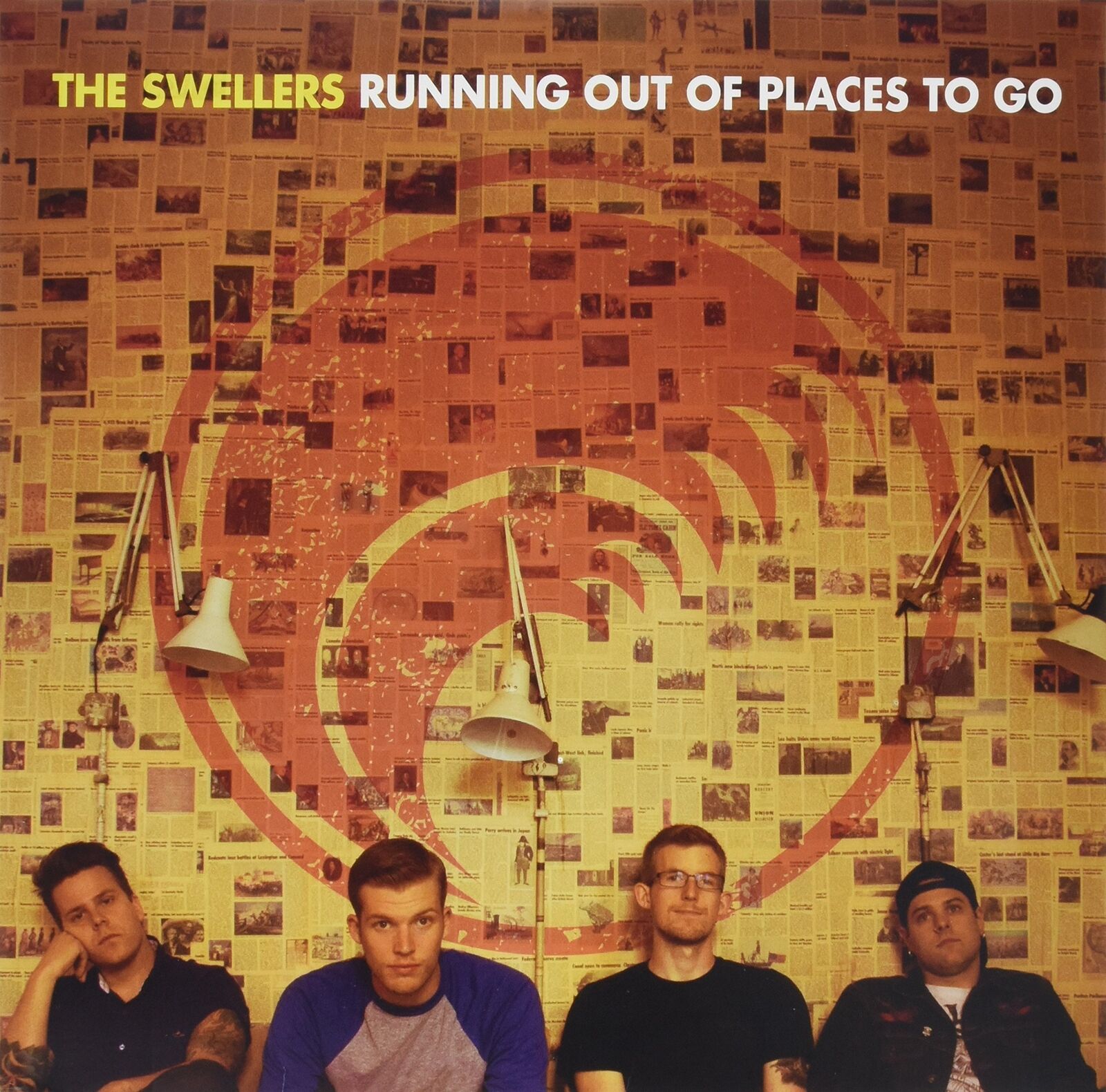 The Swellers Wallpapers