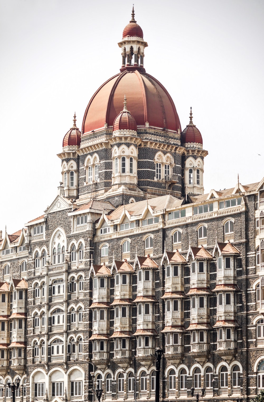 The Taj Mahal Palace Hotel Wallpapers