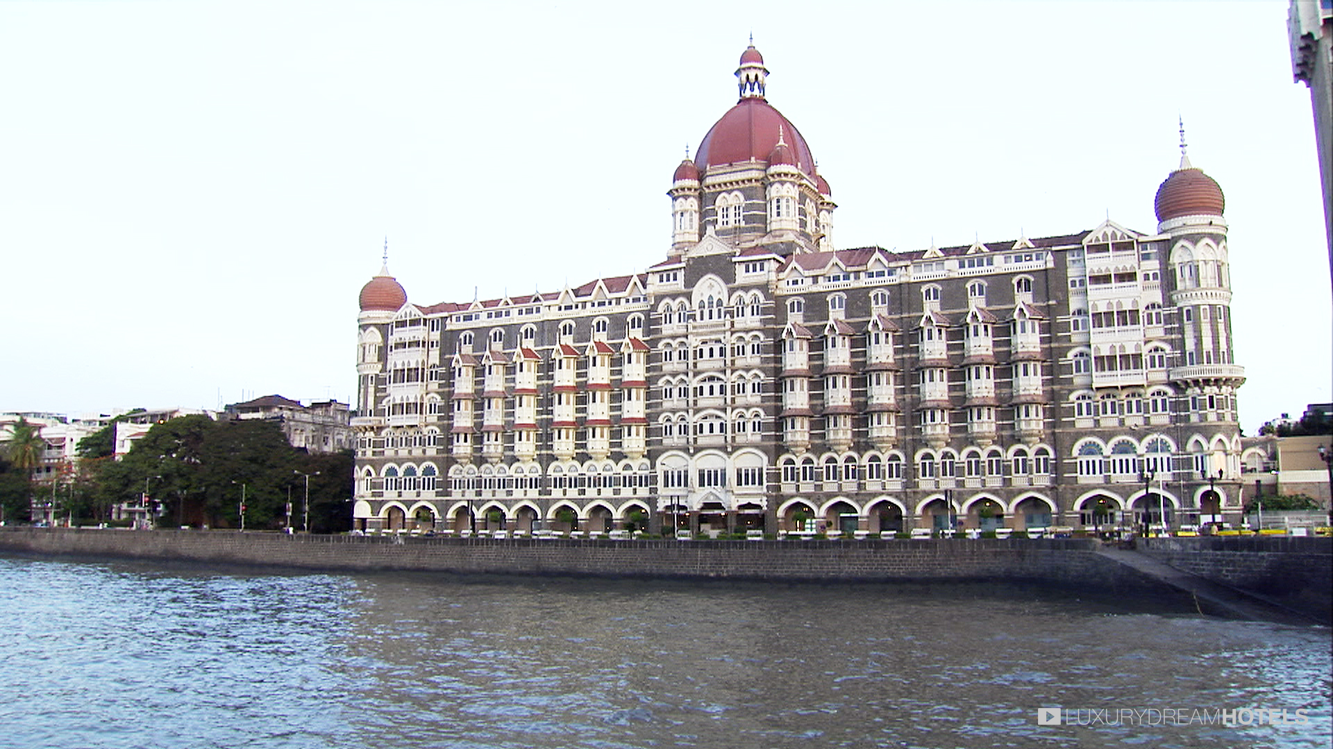 The Taj Mahal Palace Hotel Wallpapers