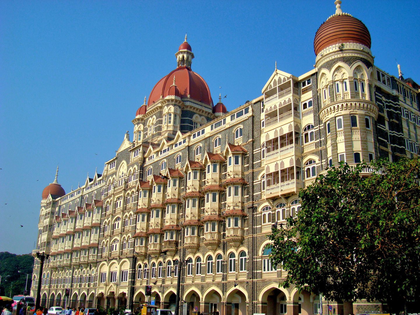 The Taj Mahal Palace Hotel Wallpapers