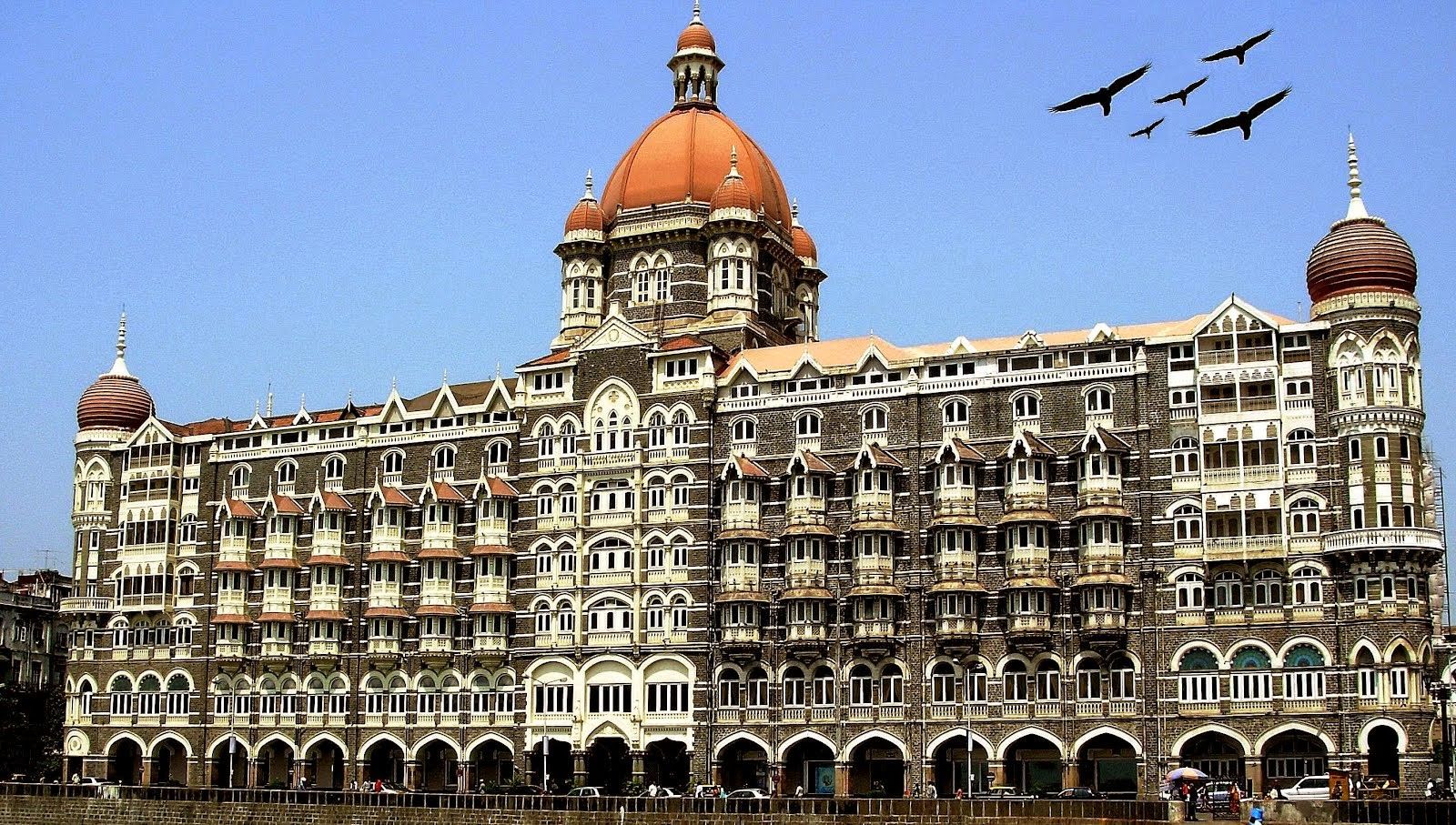 The Taj Mahal Palace Hotel Wallpapers