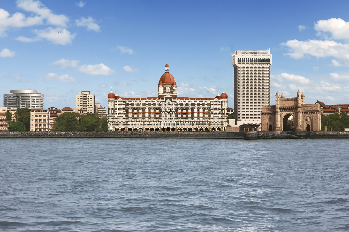 The Taj Mahal Palace Hotel Wallpapers