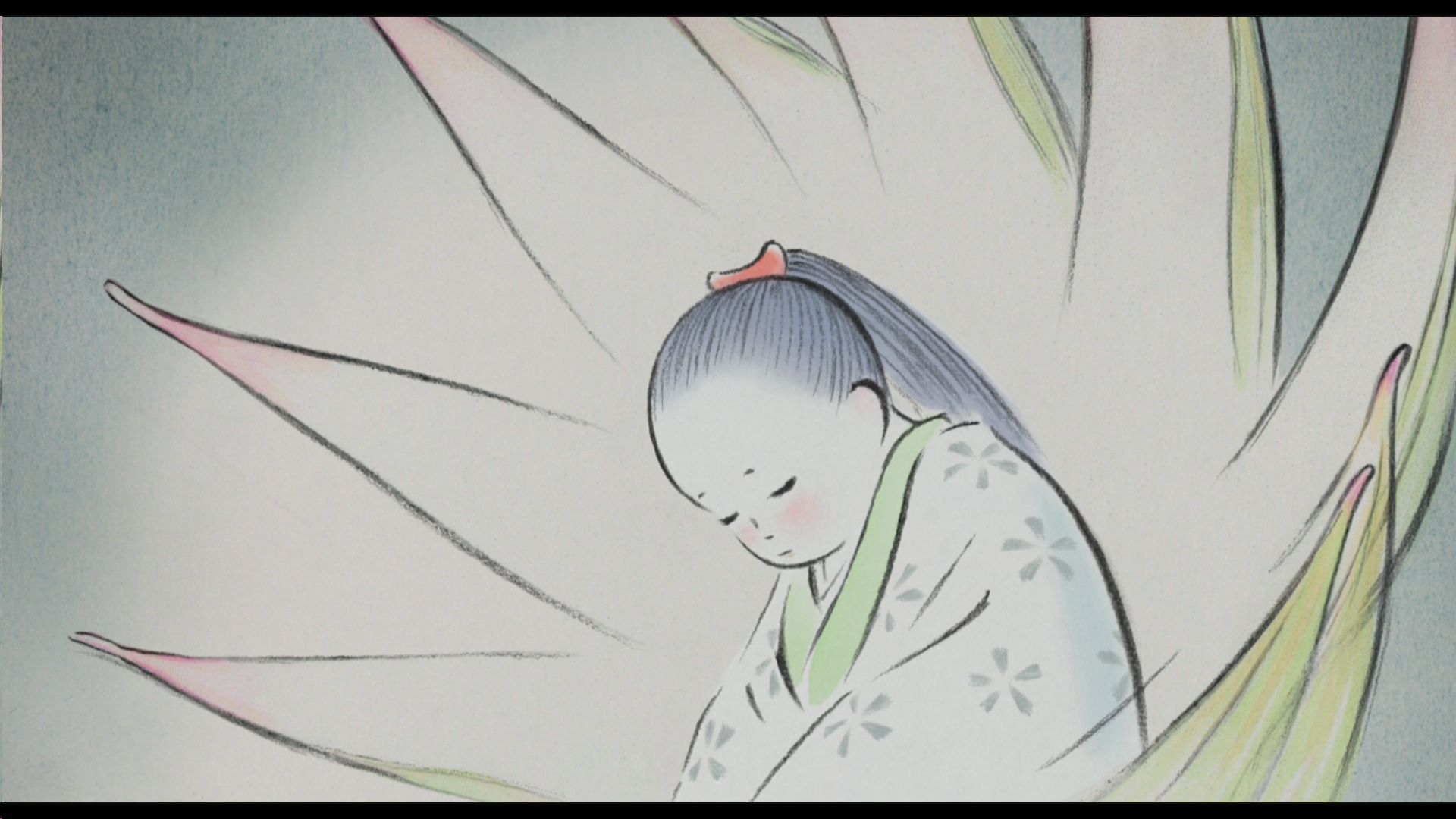 The Tale Of The Princess Kaguya Wallpapers