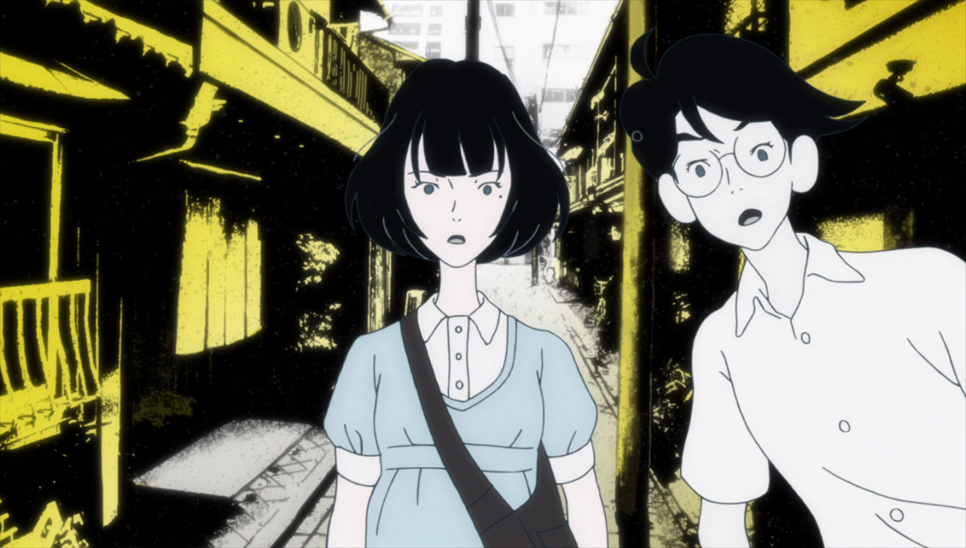 The Tatami Galaxy Wallpapers