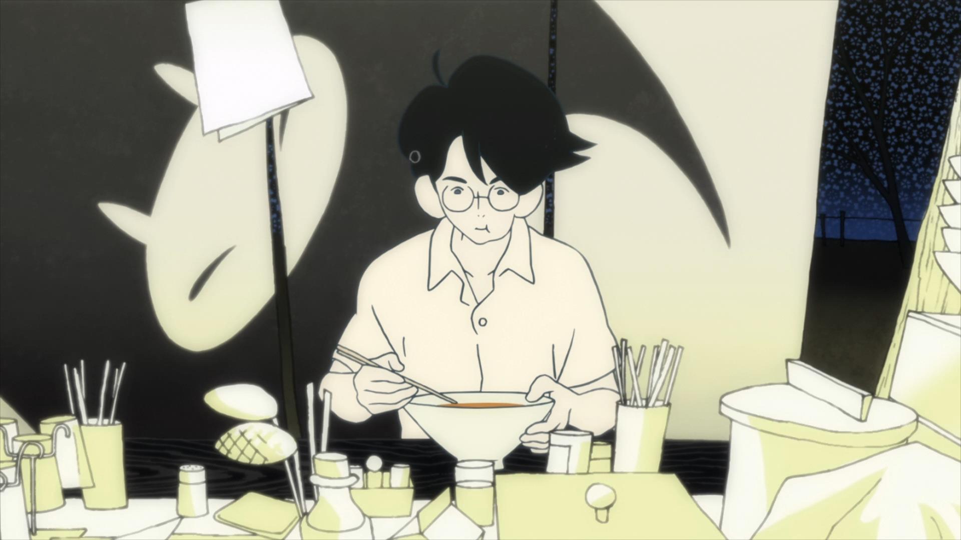 The Tatami Galaxy Wallpapers