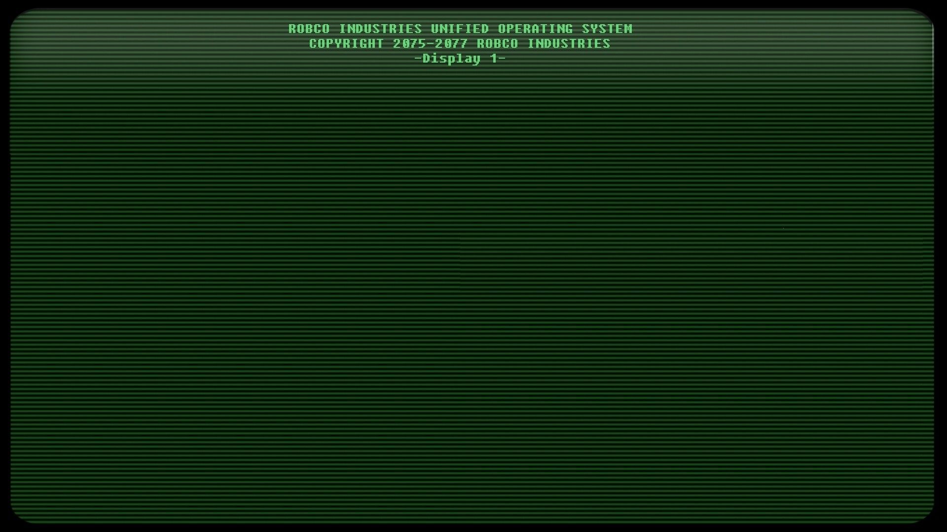 The Terminal Wallpapers