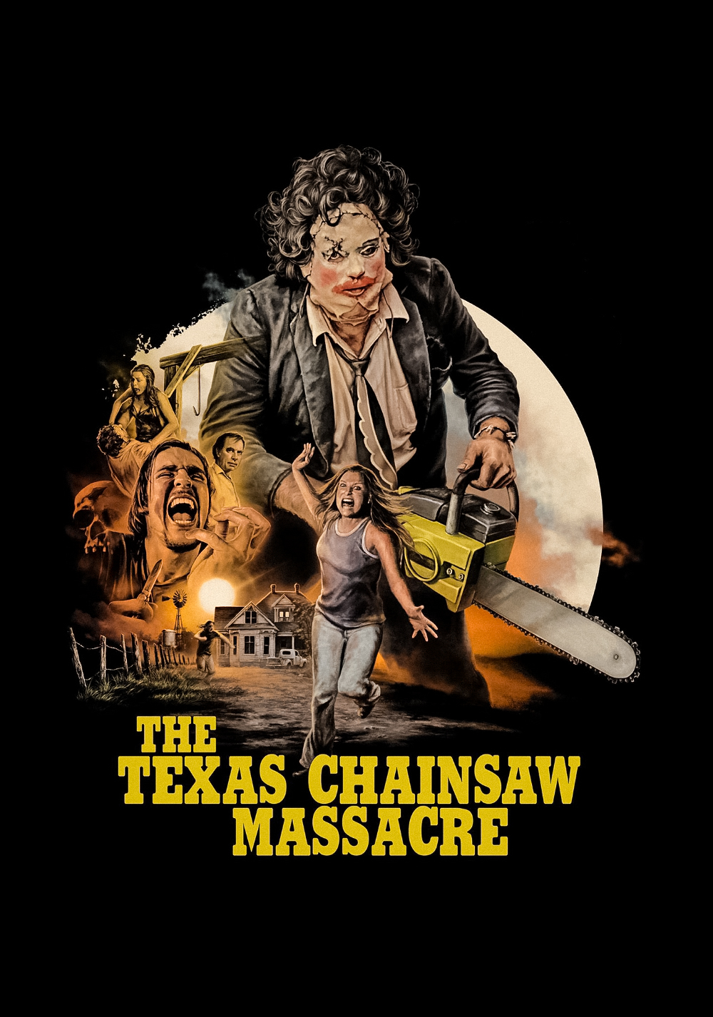 The Texas Chainsaw Massacre (1974) Wallpapers