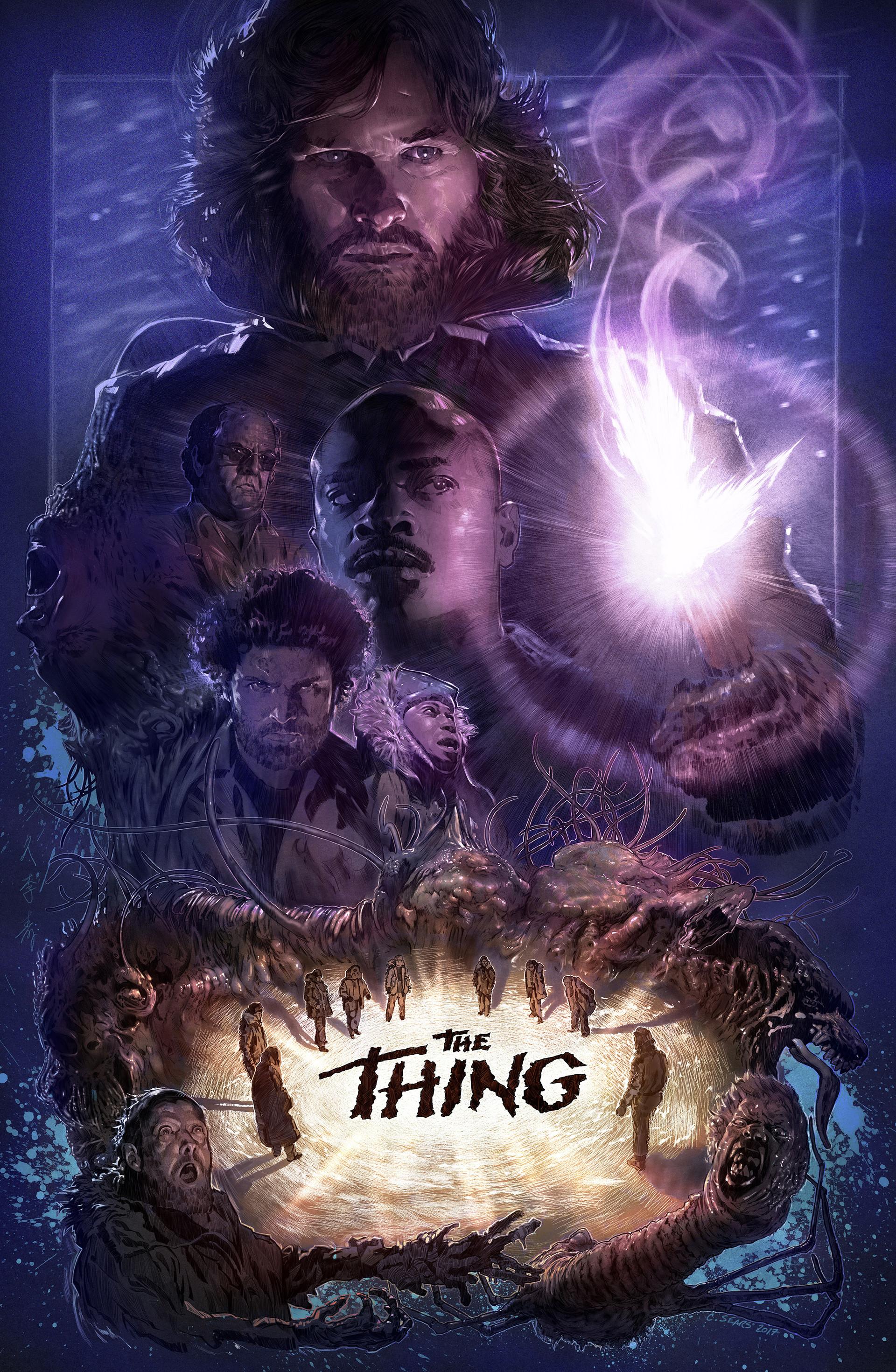 The Thing Wallpapers