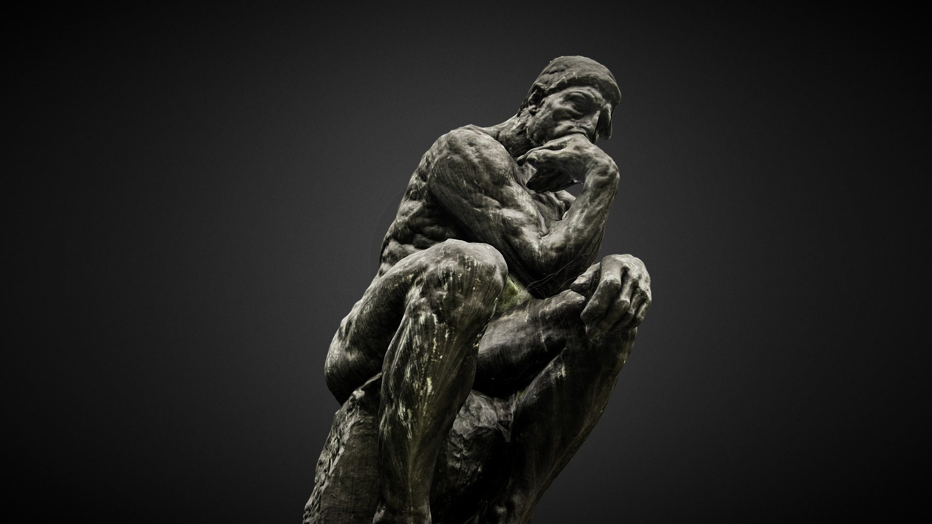 The Thinker Wallpapers