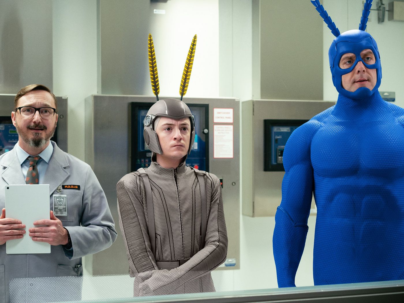 The Tick (2001) Wallpapers