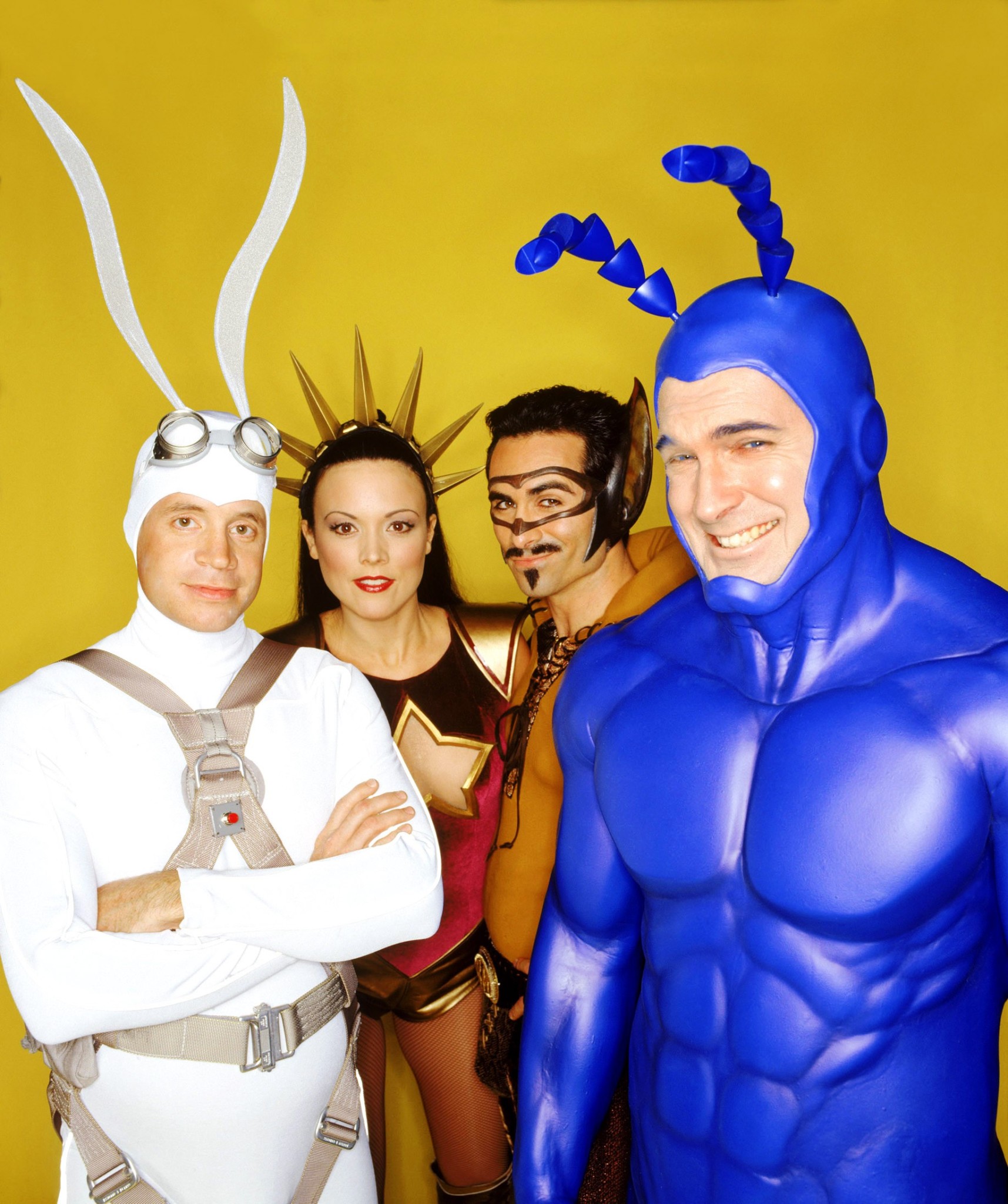 The Tick (2001) Wallpapers