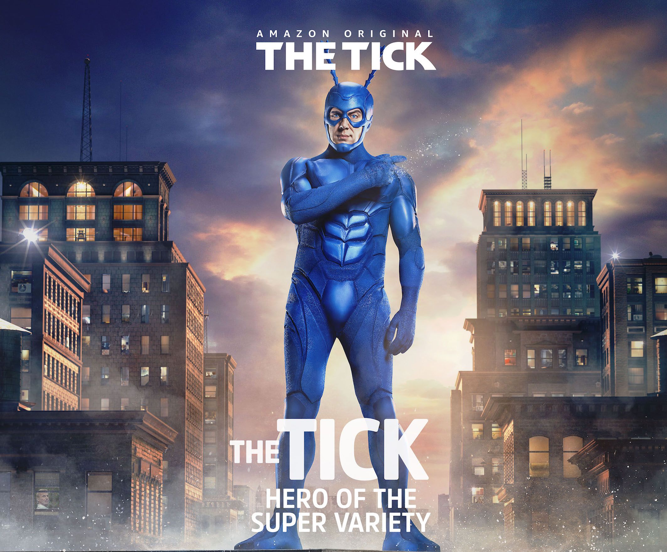 The Tick (2016) Wallpapers