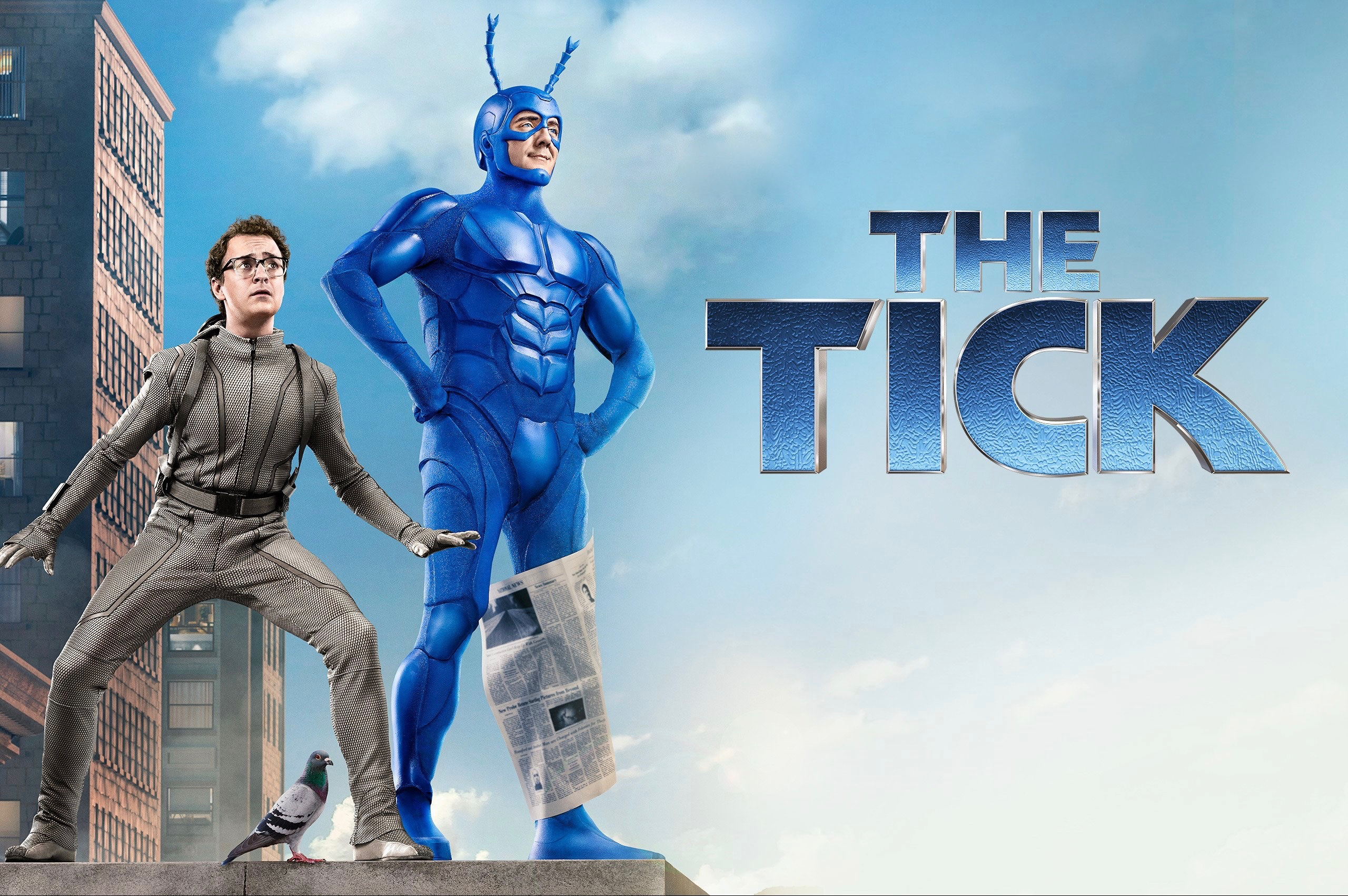 The Tick (2016) Wallpapers