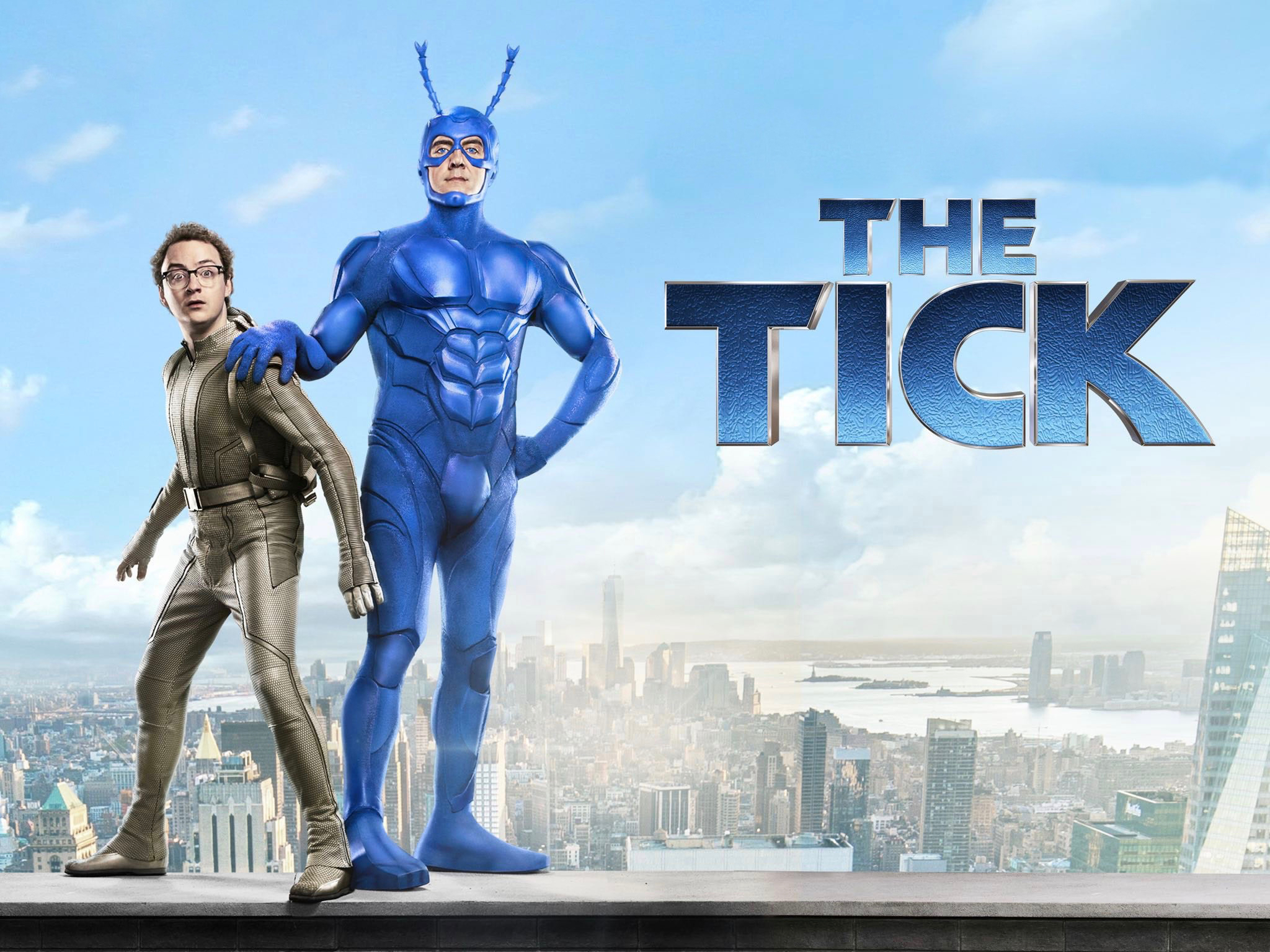 The Tick (2016) Wallpapers