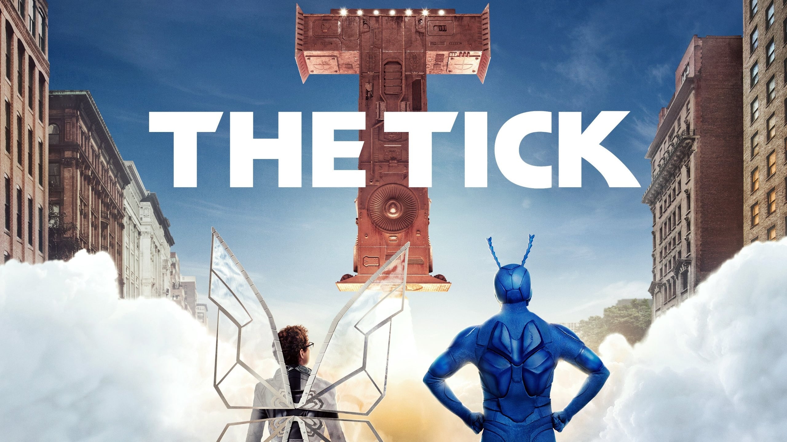 The Tick (2016) Wallpapers