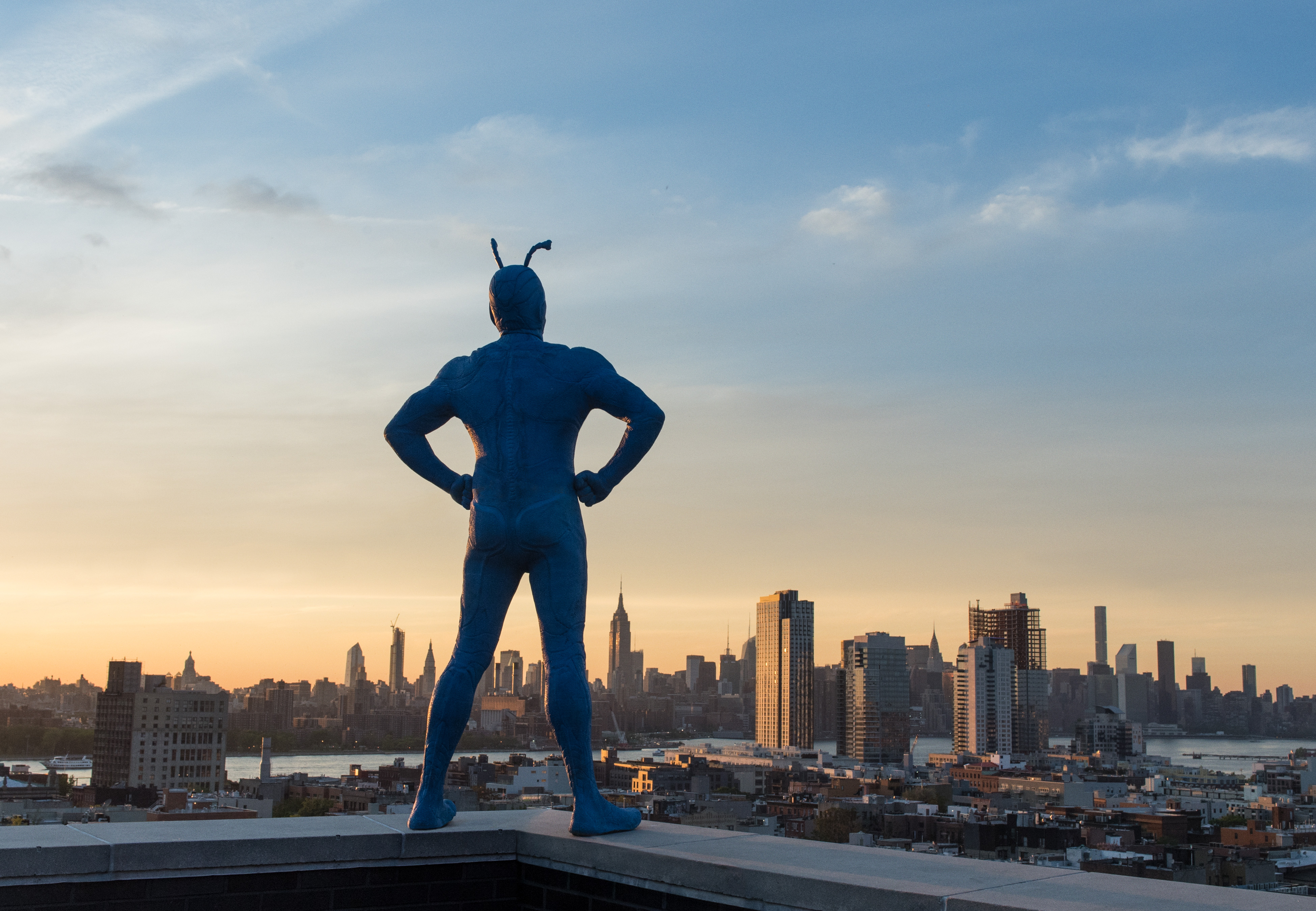 The Tick (2016) Wallpapers