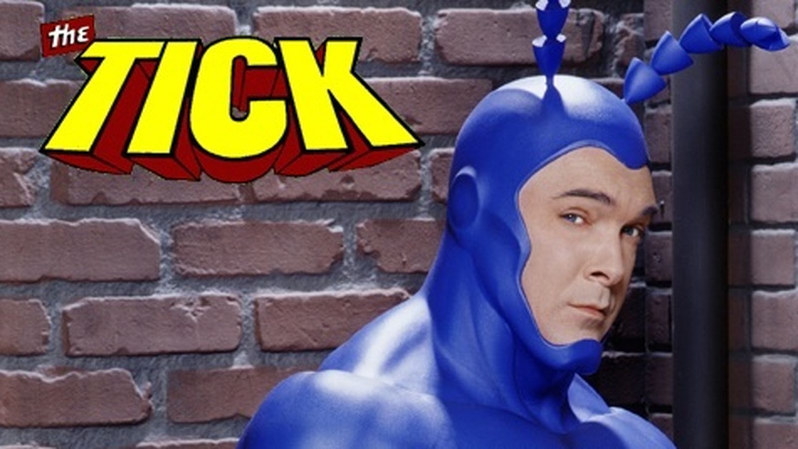 The Tick (2016) Wallpapers