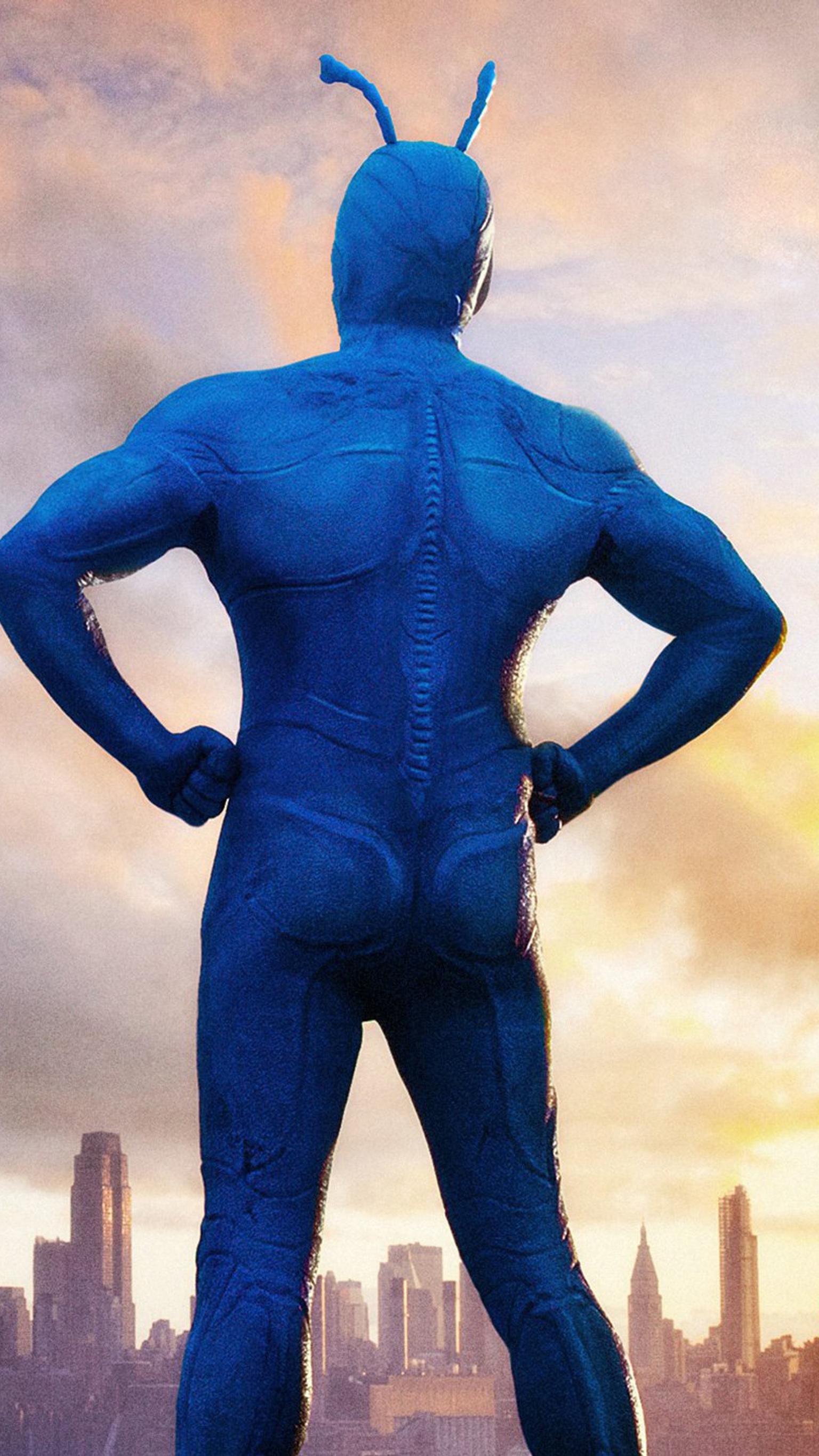 The Tick (2016) Wallpapers