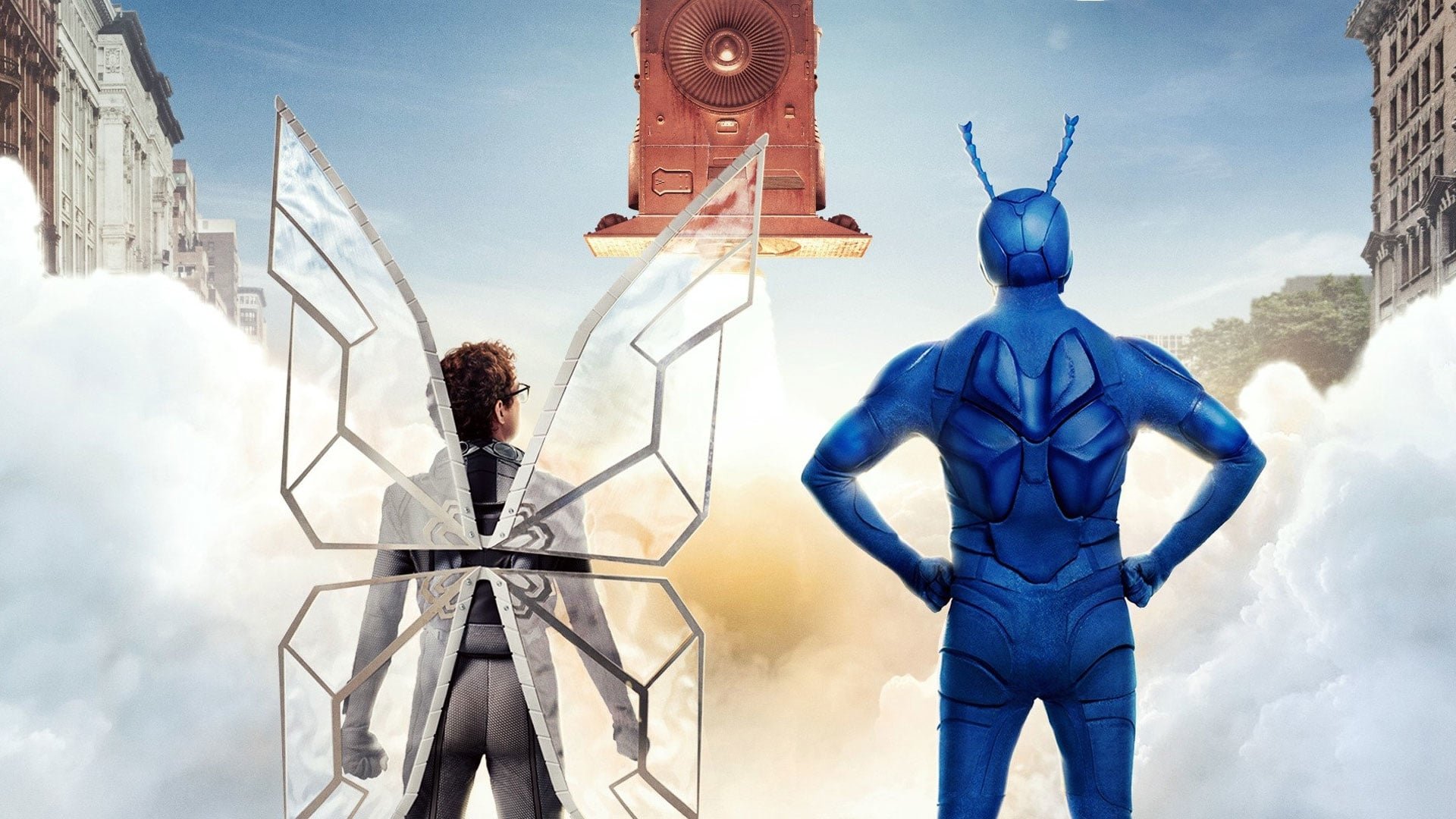 The Tick (2016) Wallpapers