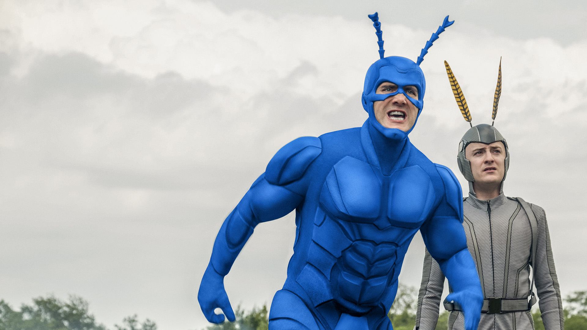 The Tick (2016) Wallpapers