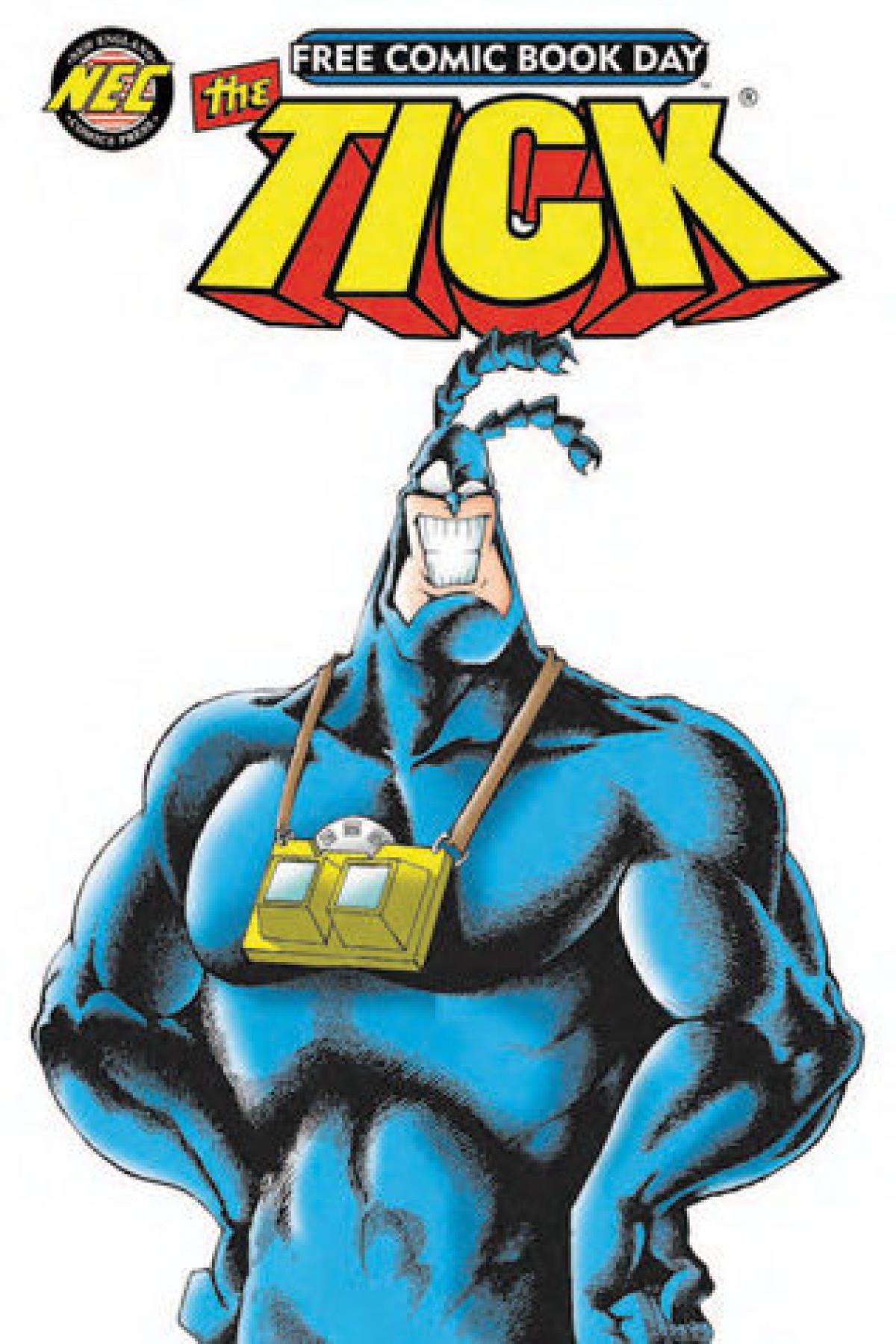 The Tick (2016) Wallpapers