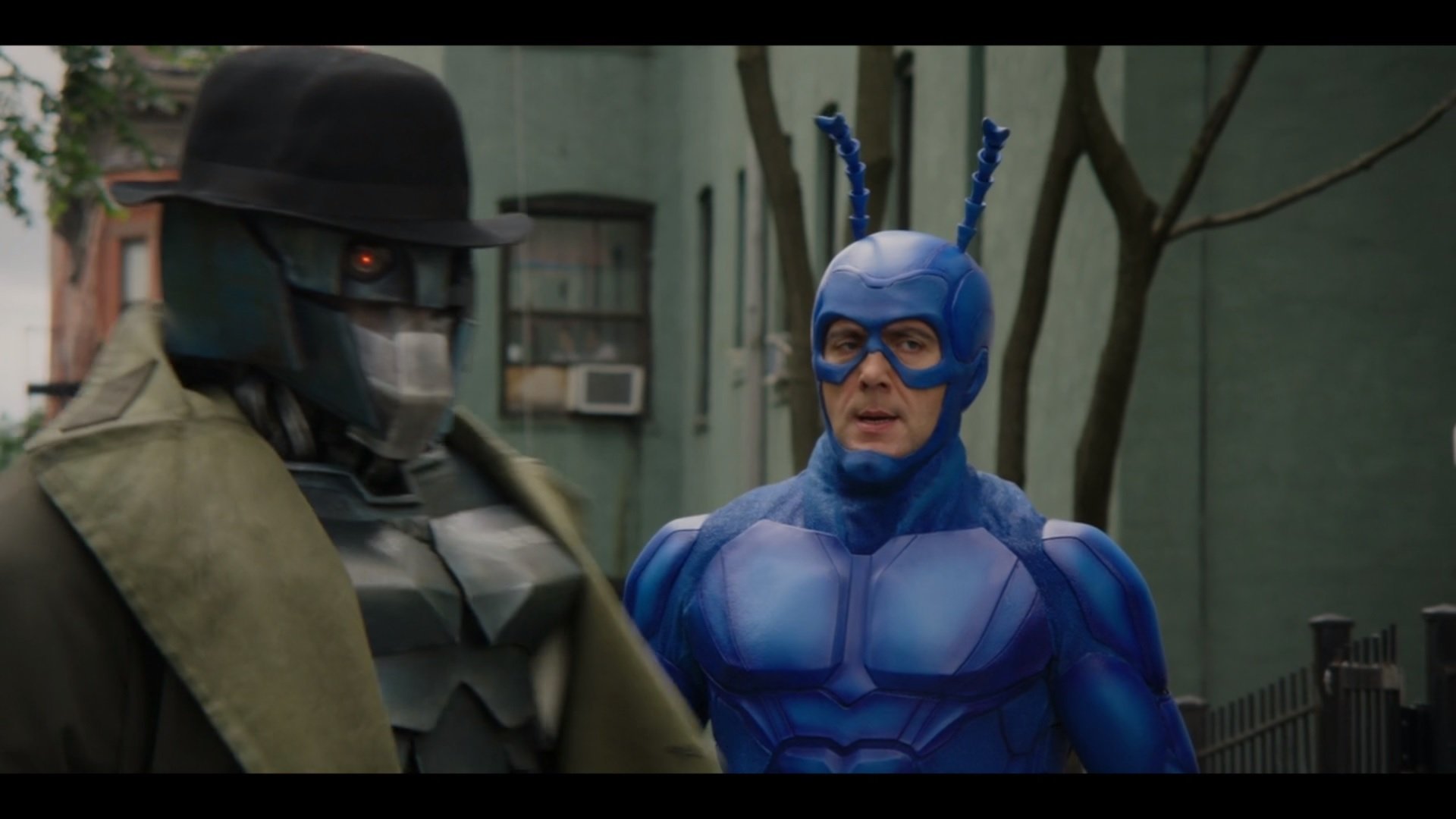 The Tick (2016) Wallpapers