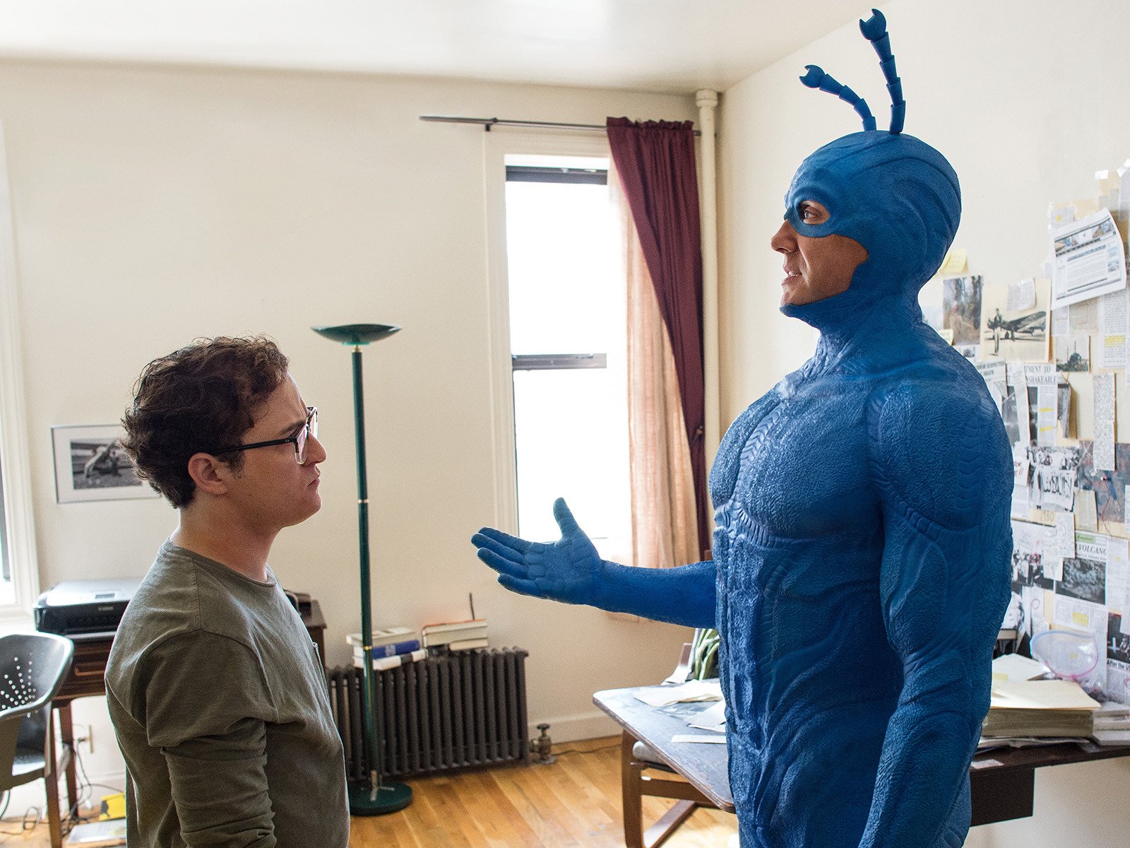 The Tick (2016) Wallpapers