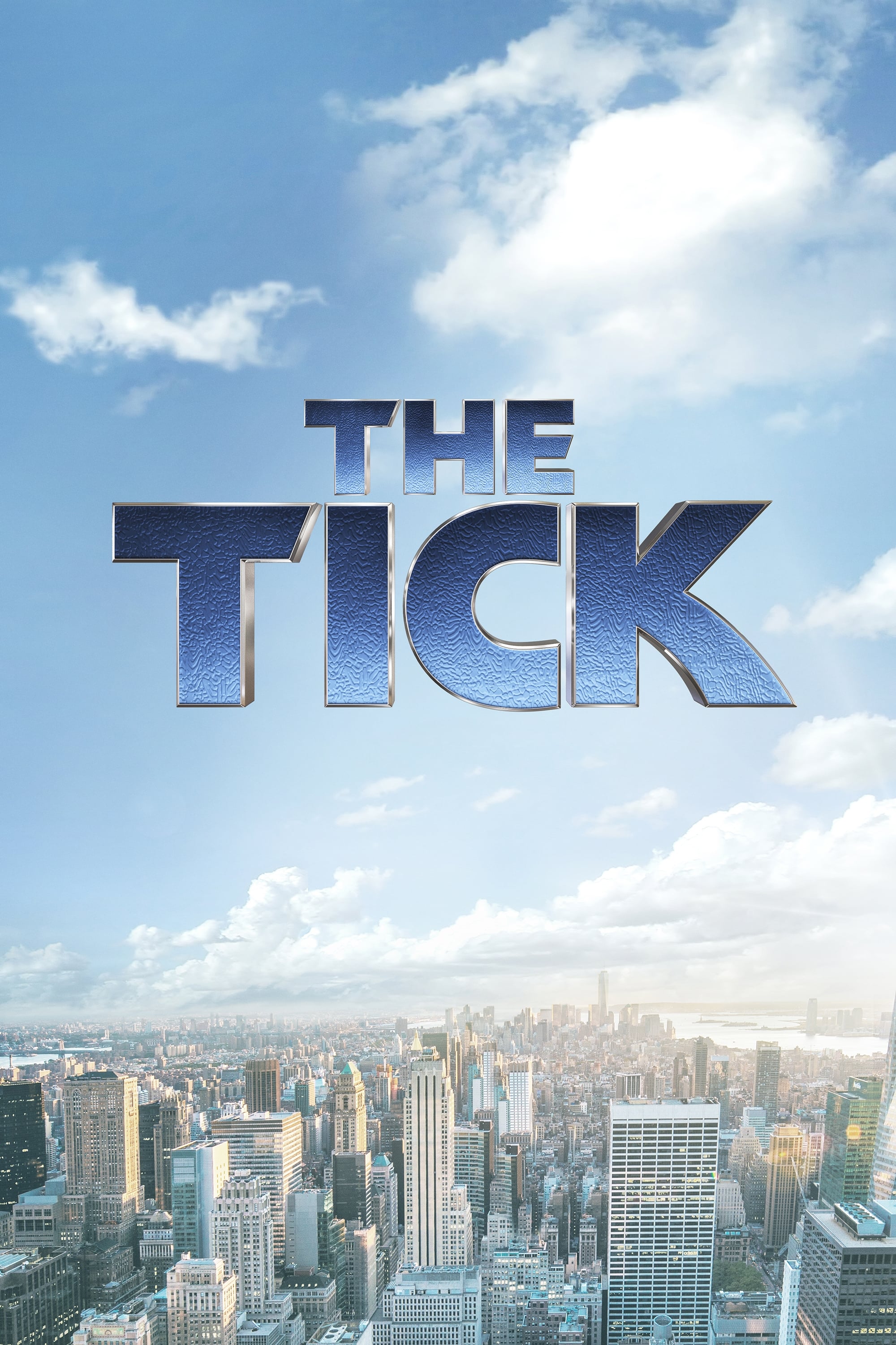 The Tick (2016) Wallpapers