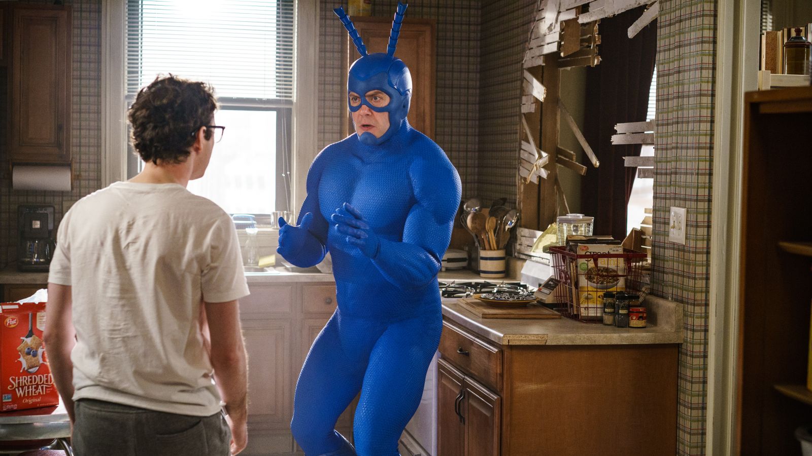 The Tick (2016) Wallpapers