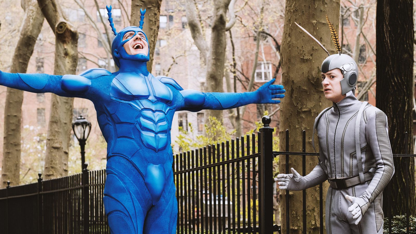 The Tick Season 2 Wallpapers