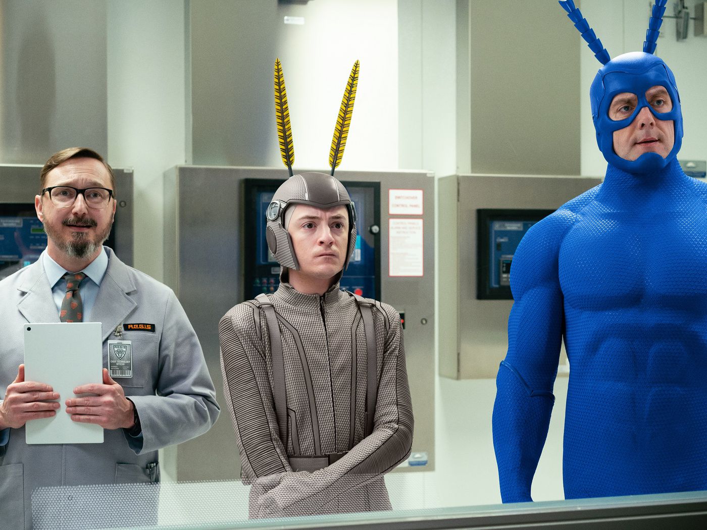 The Tick Season 2 Wallpapers