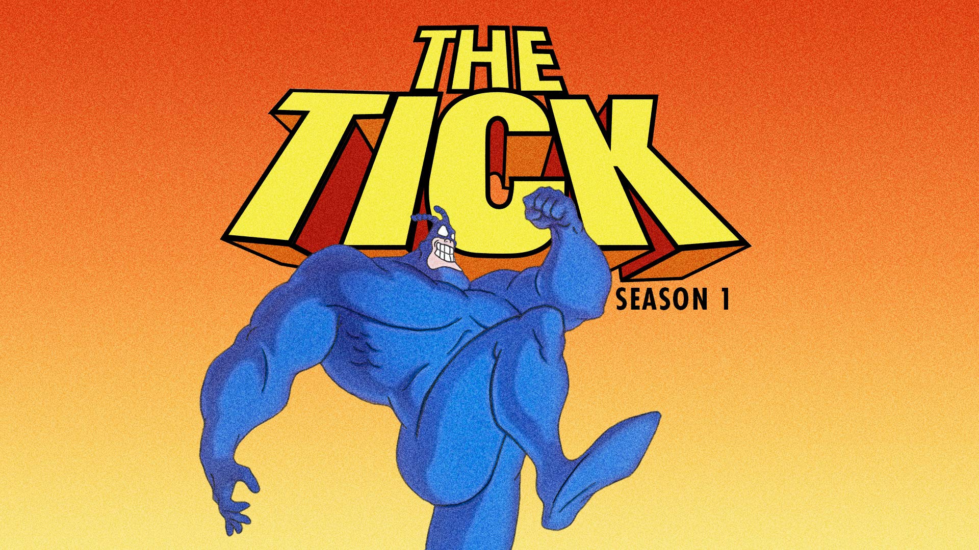 The Tick Season 2 Wallpapers