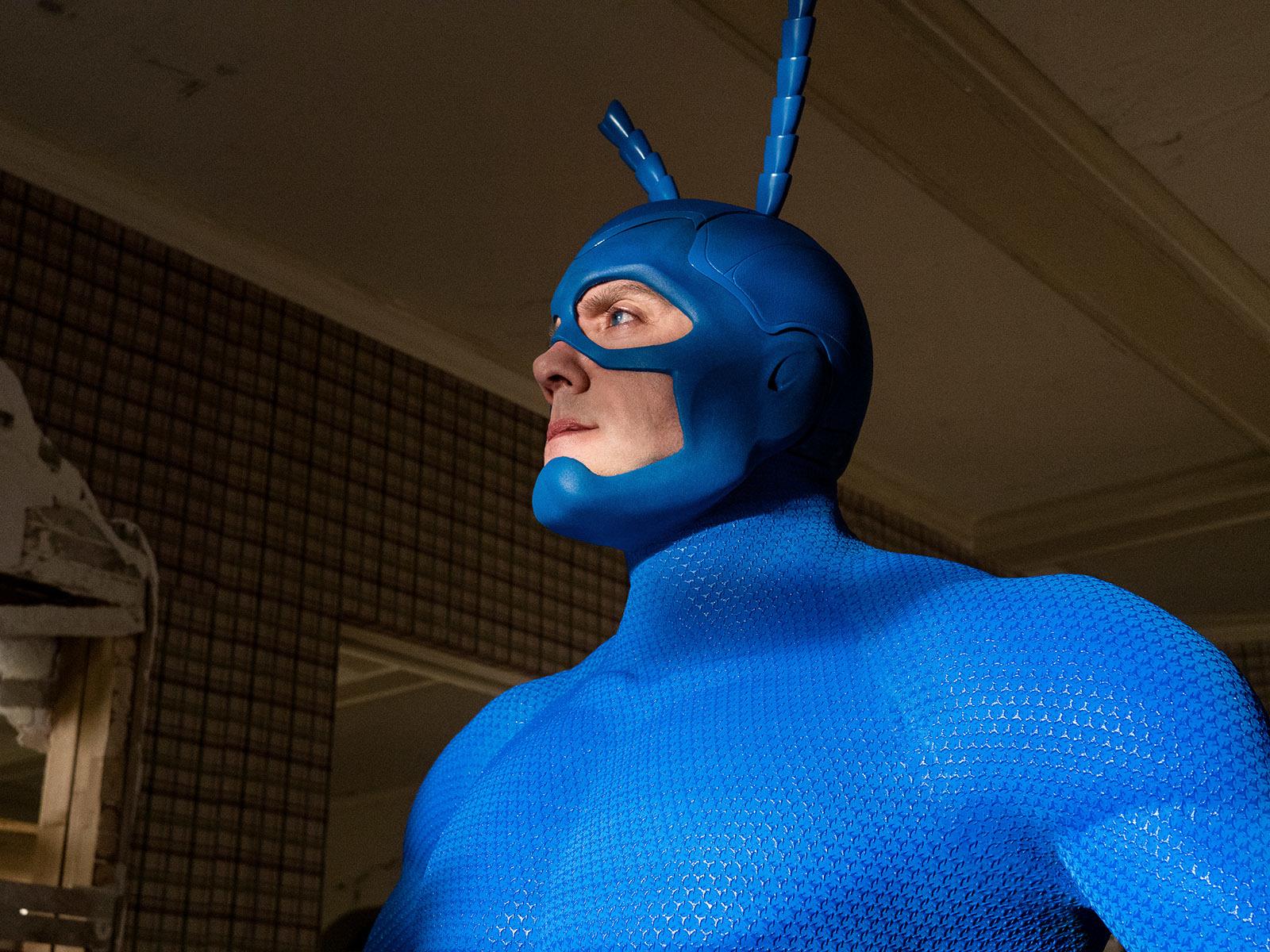 The Tick Season 2 Wallpapers