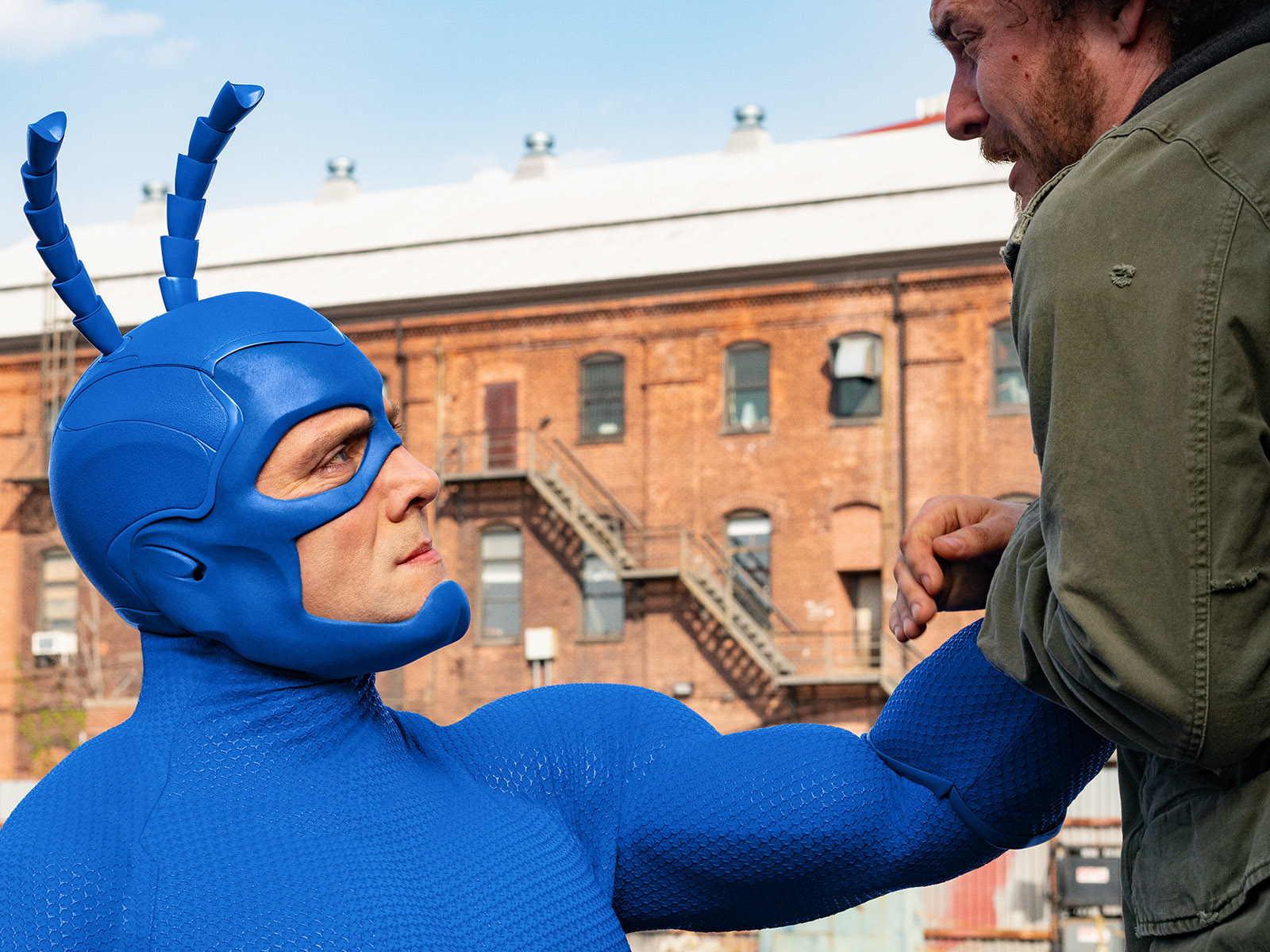 The Tick Season 2 Wallpapers