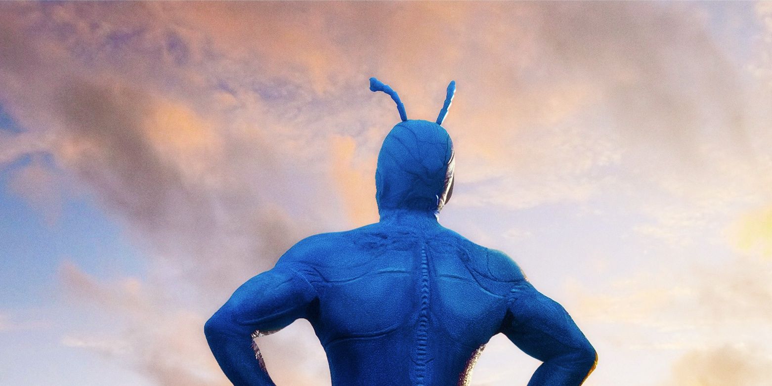 The Tick Season 2 Wallpapers