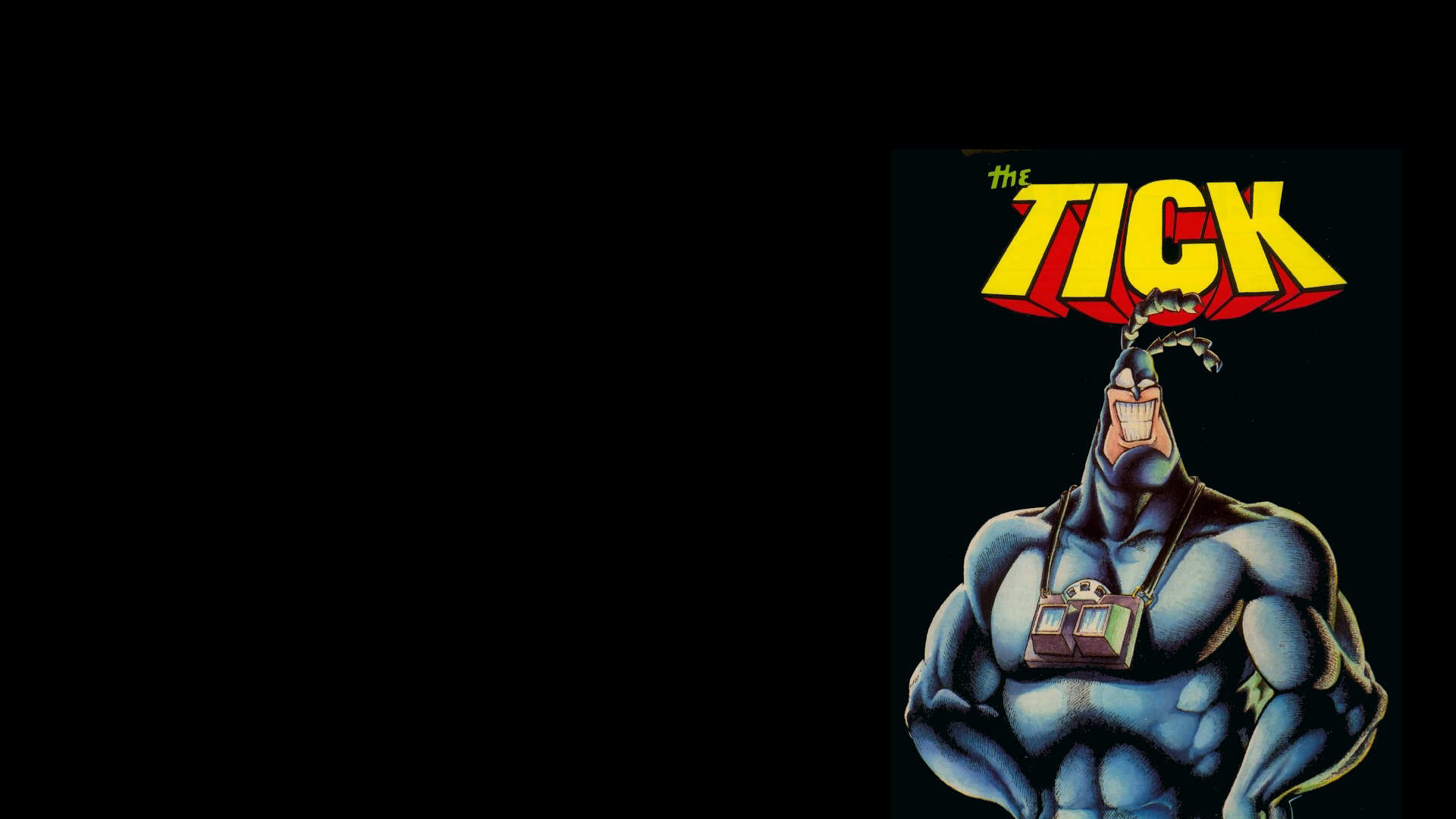 The Tick Wallpapers