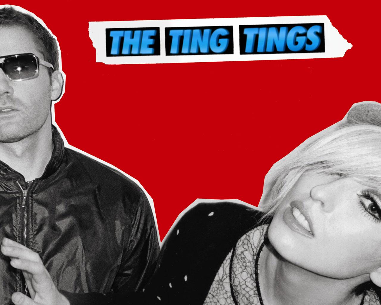 The Ting Tings Wallpapers