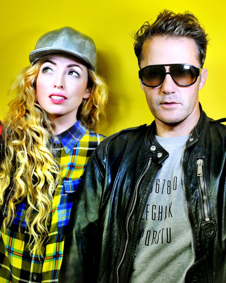 The Ting Tings Wallpapers