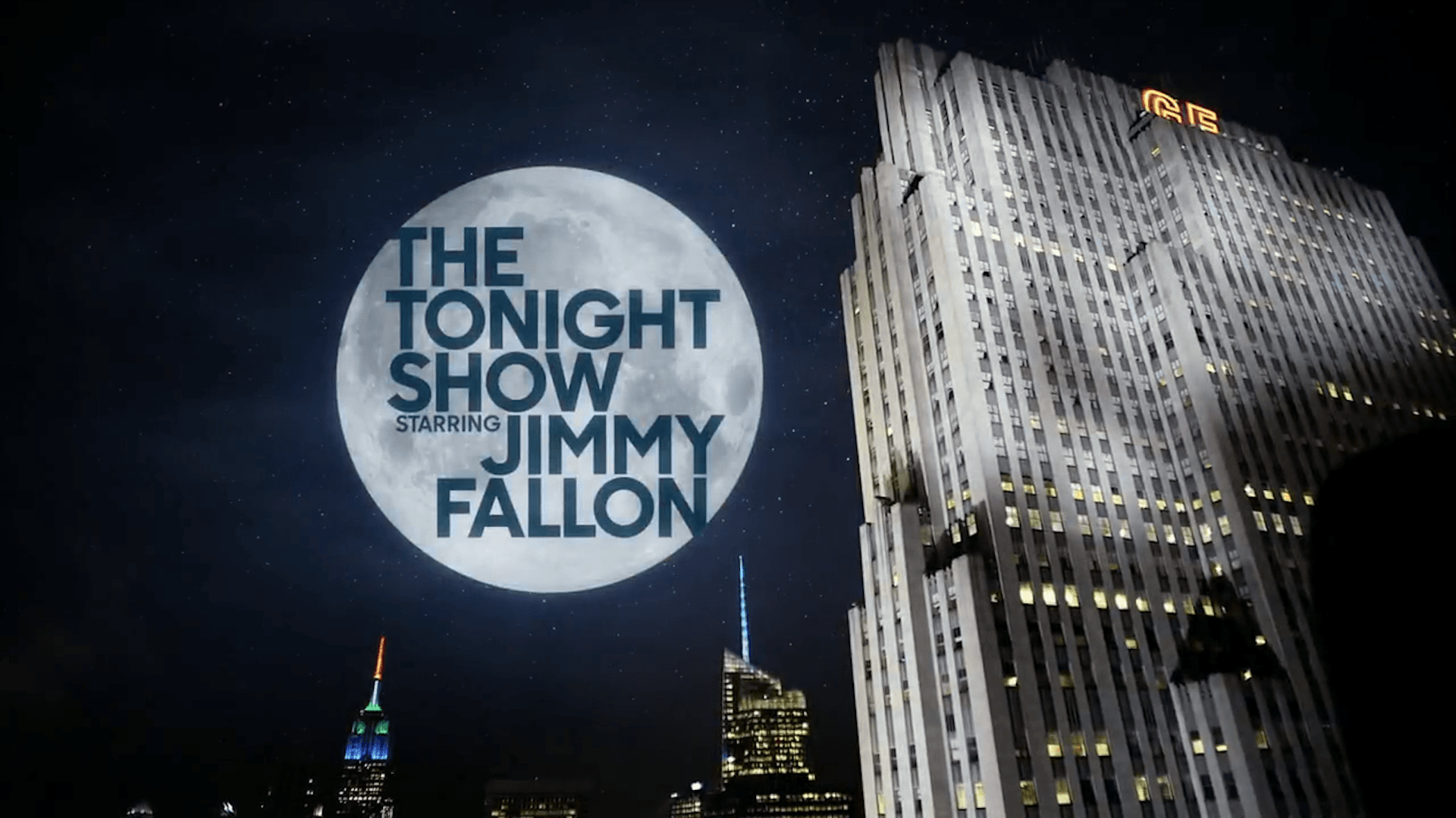 The Tonight Show Starring Jimmy Fallon Wallpapers