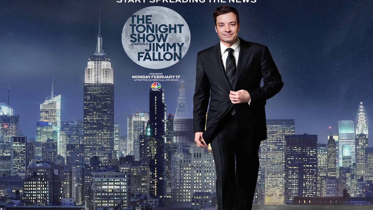 The Tonight Show Starring Jimmy Fallon Wallpapers