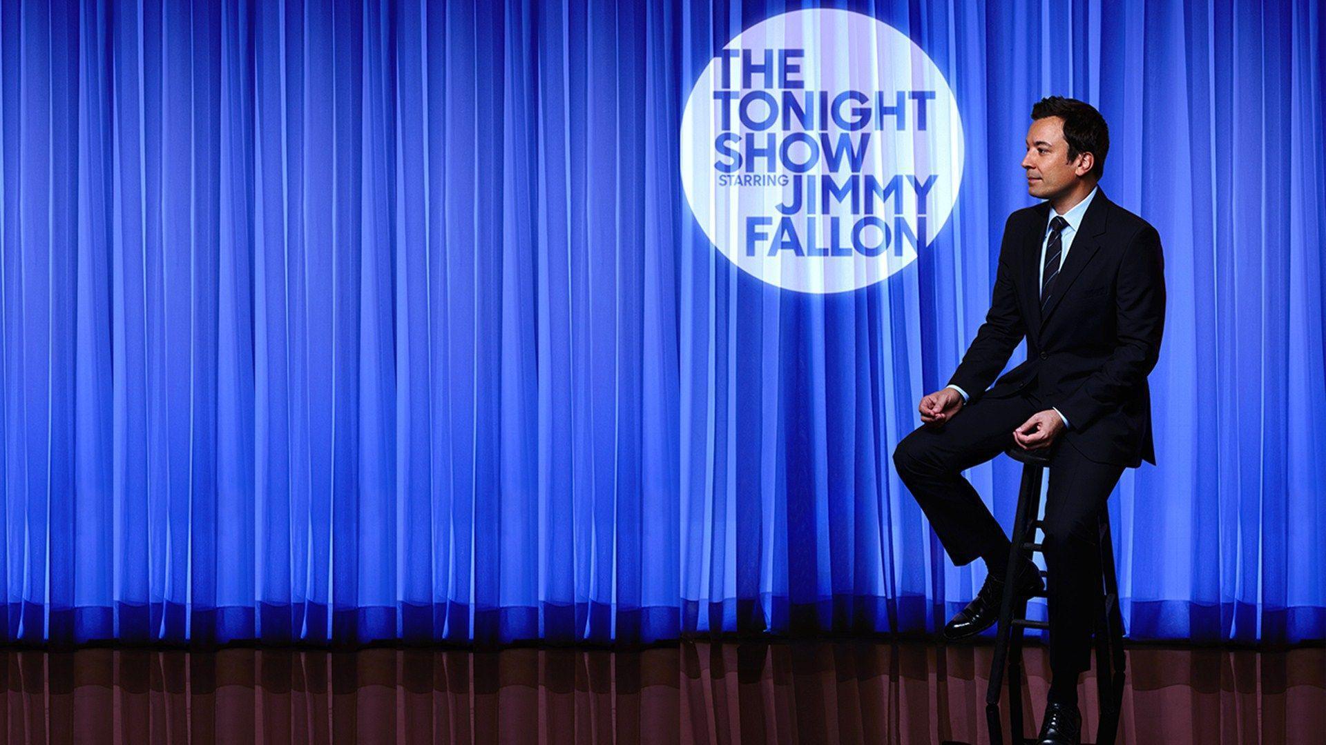 The Tonight Show Starring Jimmy Fallon Wallpapers