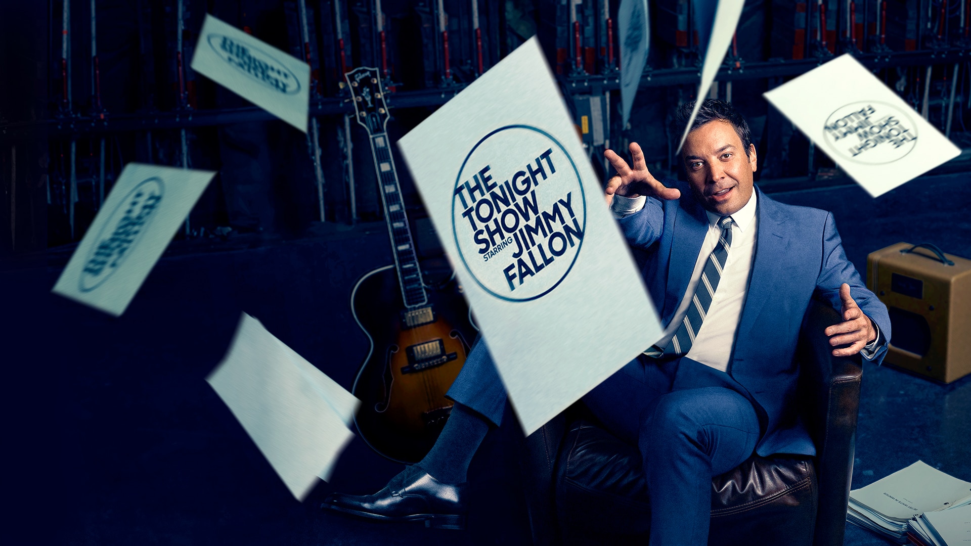 The Tonight Show Starring Jimmy Fallon Wallpapers