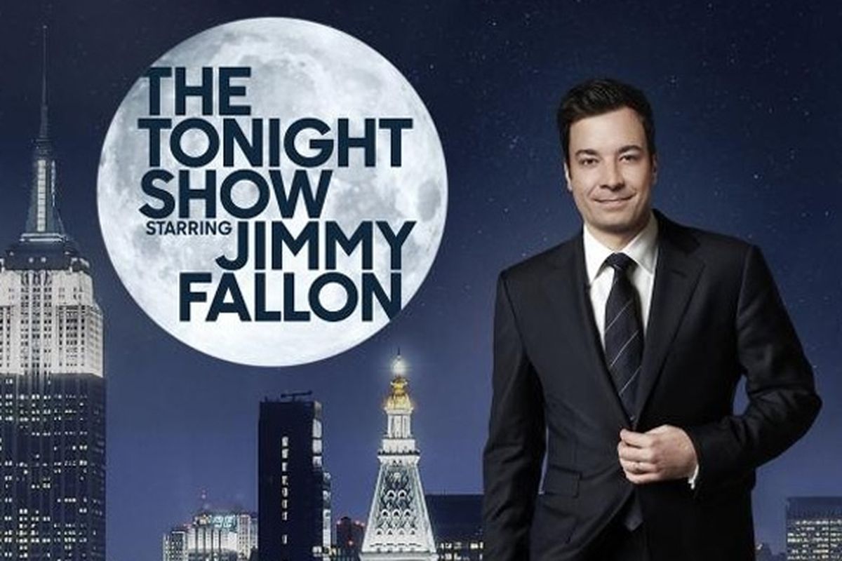 The Tonight Show Starring Jimmy Fallon Wallpapers