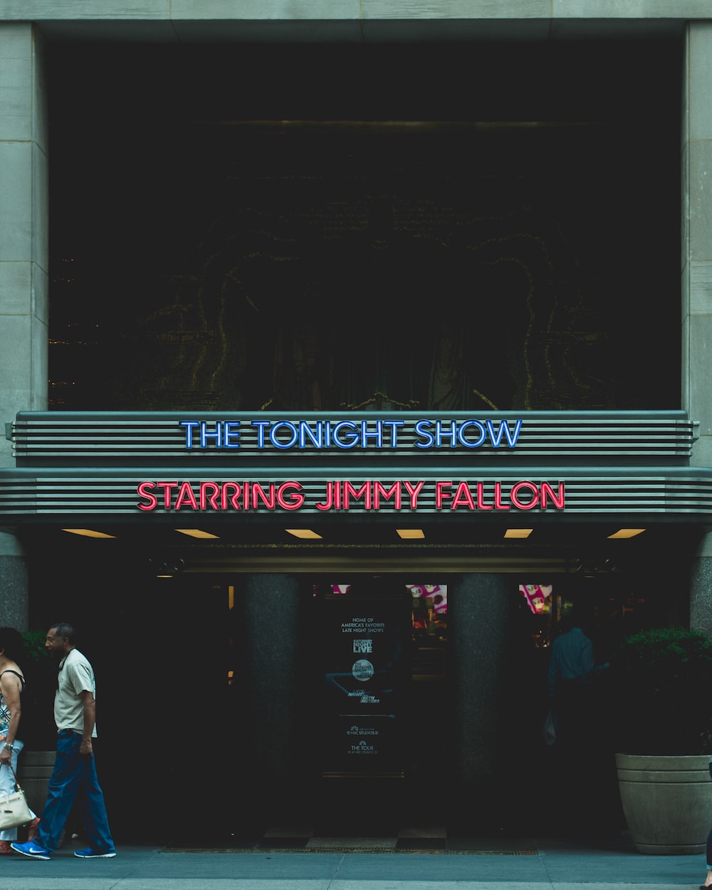 The Tonight Show Starring Jimmy Fallon Wallpapers