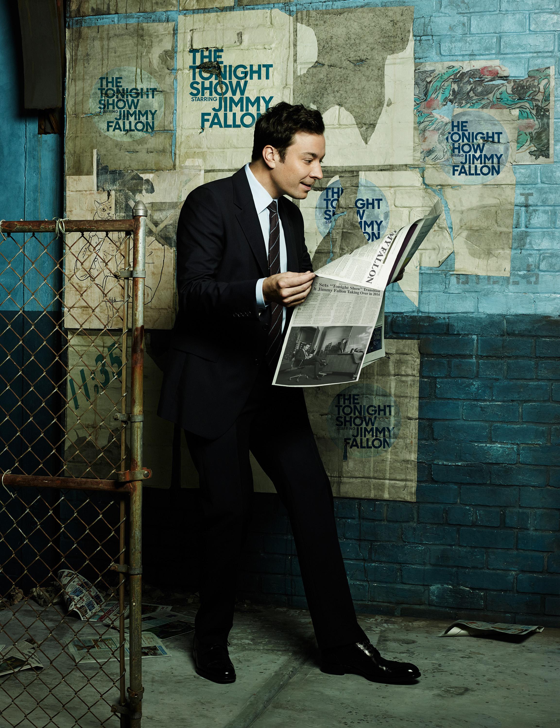 The Tonight Show Starring Jimmy Fallon Wallpapers